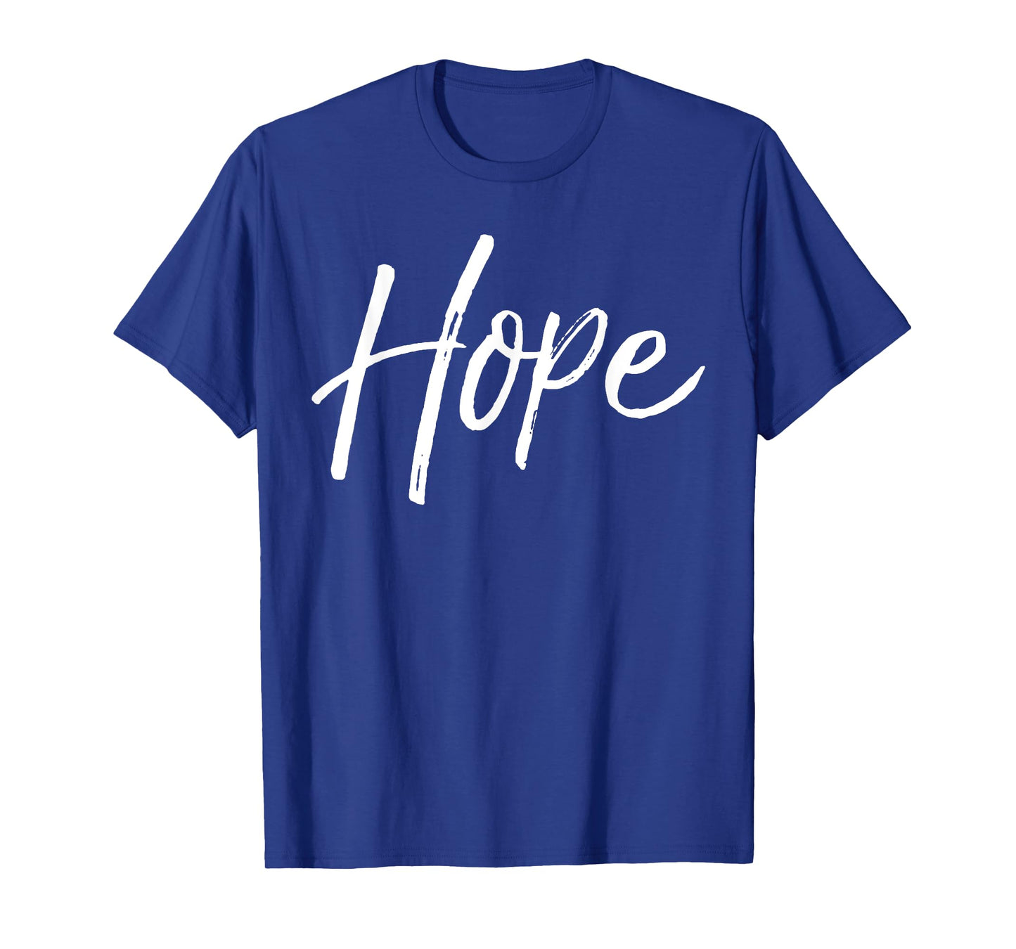 Christian Hope Gift for Women Faith Saying Gift Hope T-Shirt