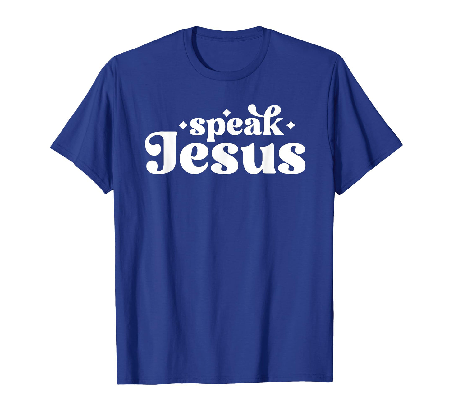 I Speak Jesus Meme for Christian Jesus Follower T-Shirt