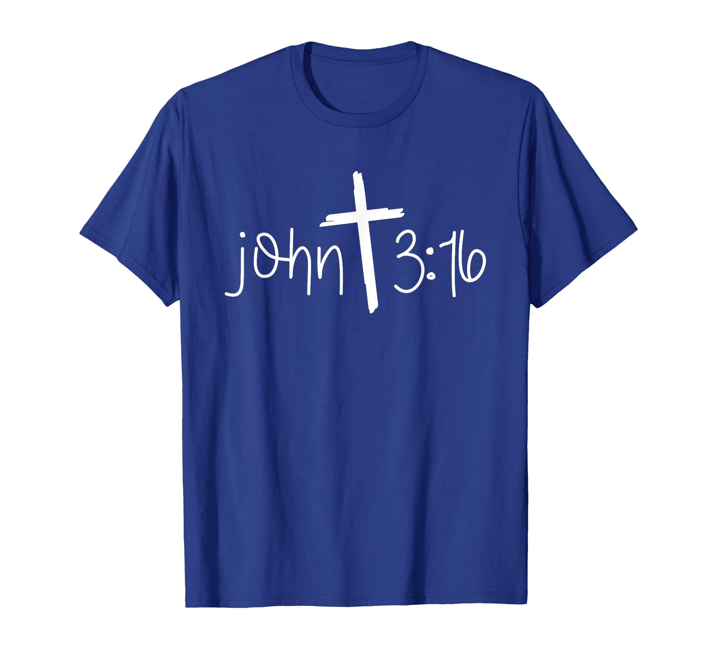 John 316 John 3 16 Loved Bible Jesus T-Shirt