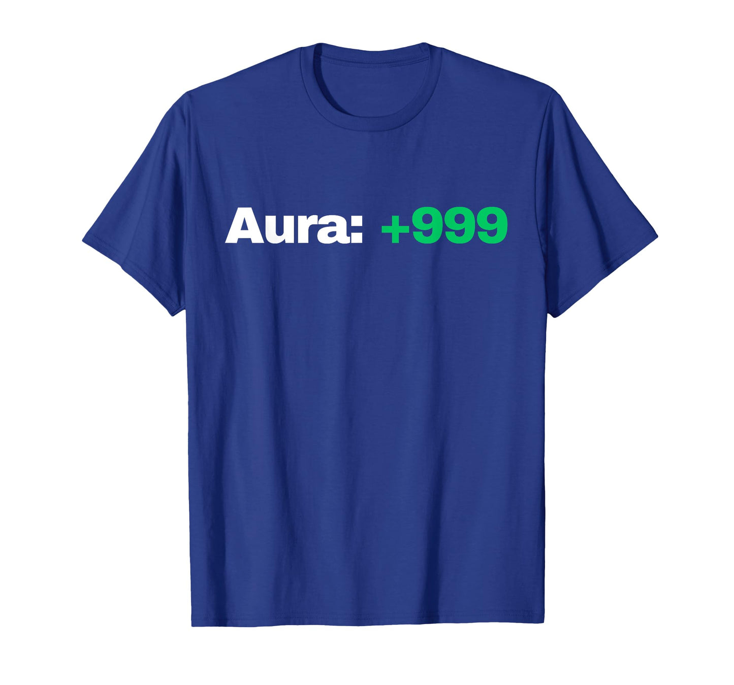 Funny Aura Points Sarcastic Meme T-Shirt