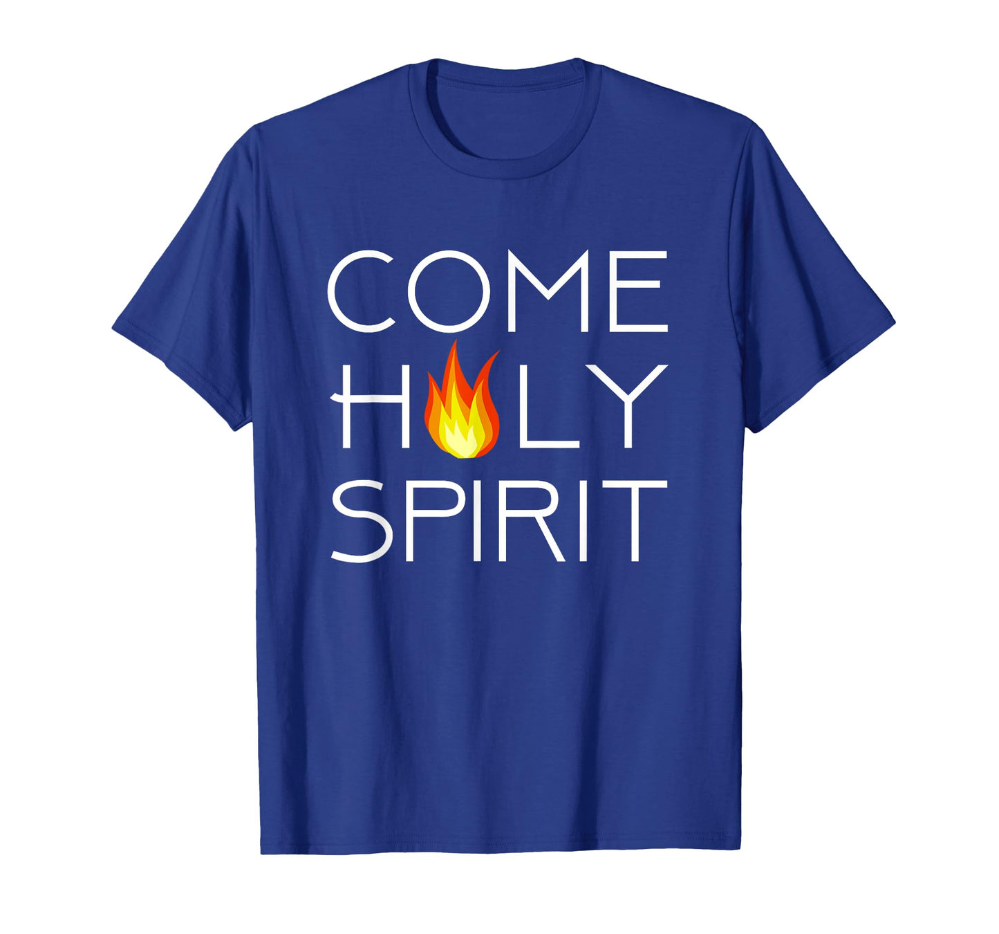Come Holy Spirit T-Shirt T-Shirt