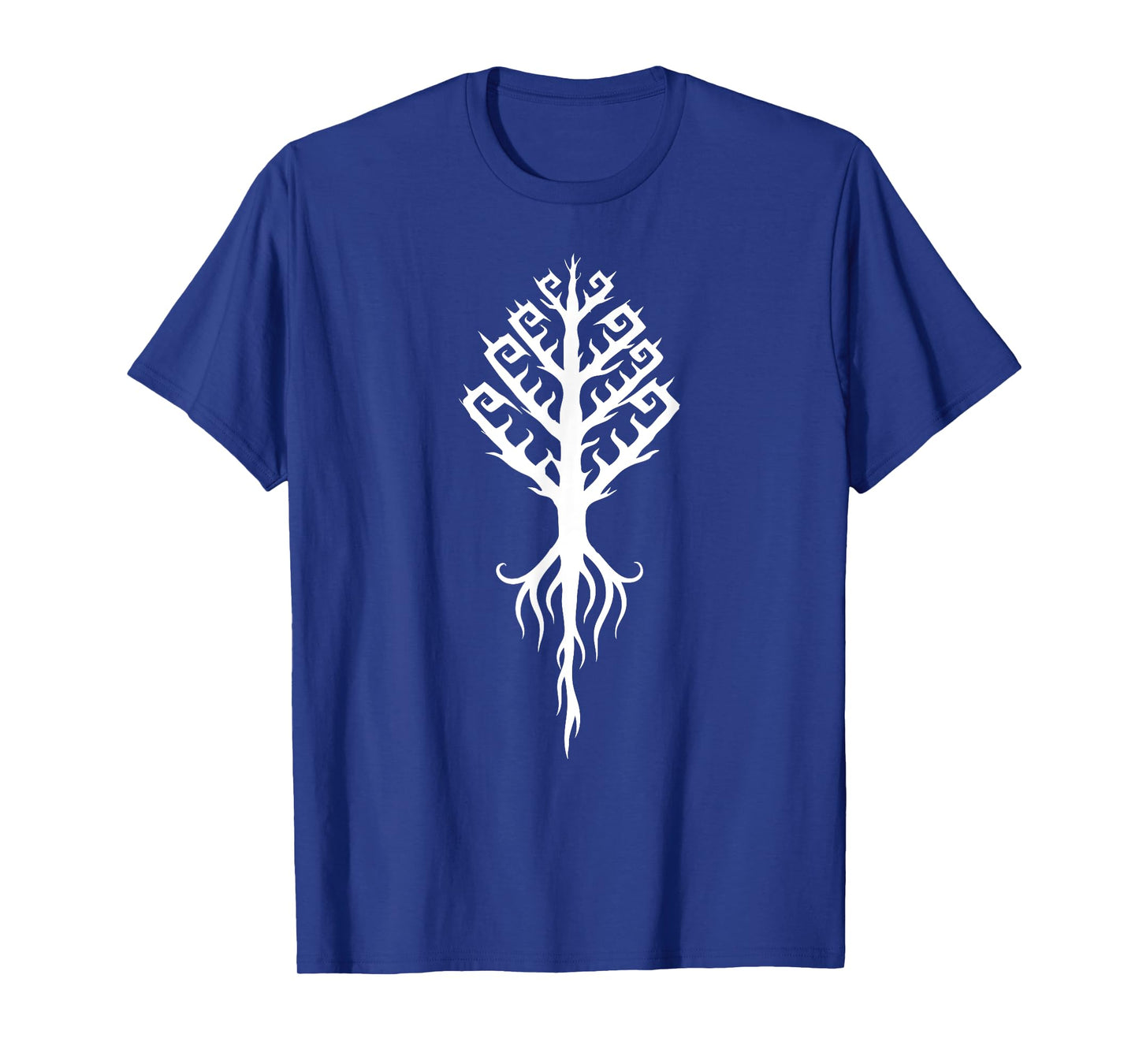 Yggdrasil The World Tree of Norse Mythology T-Shirt