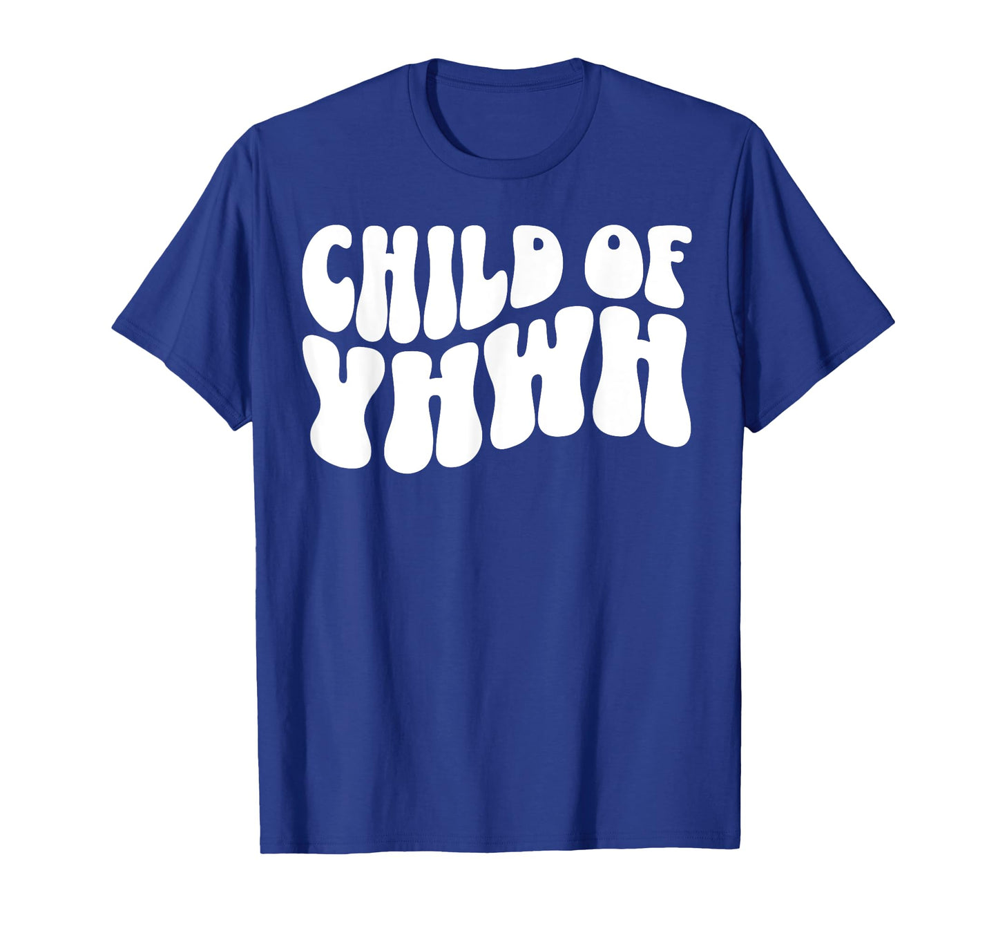 YHWH God Christian T-Shirt