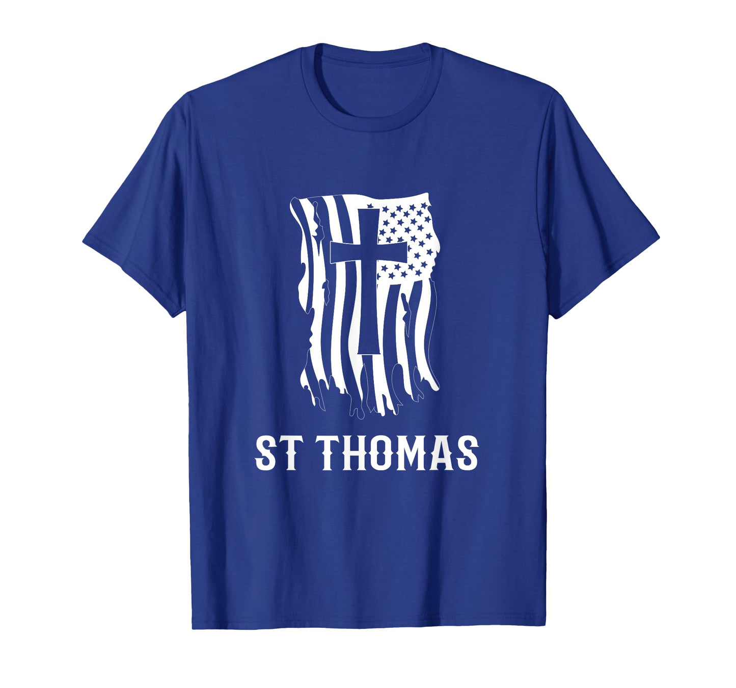 St Thomas the Apostle Traditional Catholic Prayer Angel Idea T-Shirt