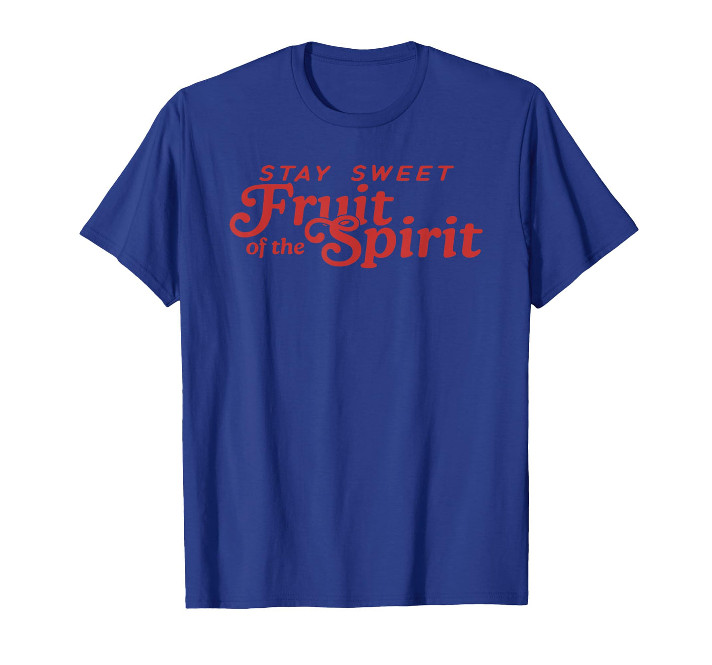 The Fruit of The Spirit - Christian Bible Verse T-Shirt