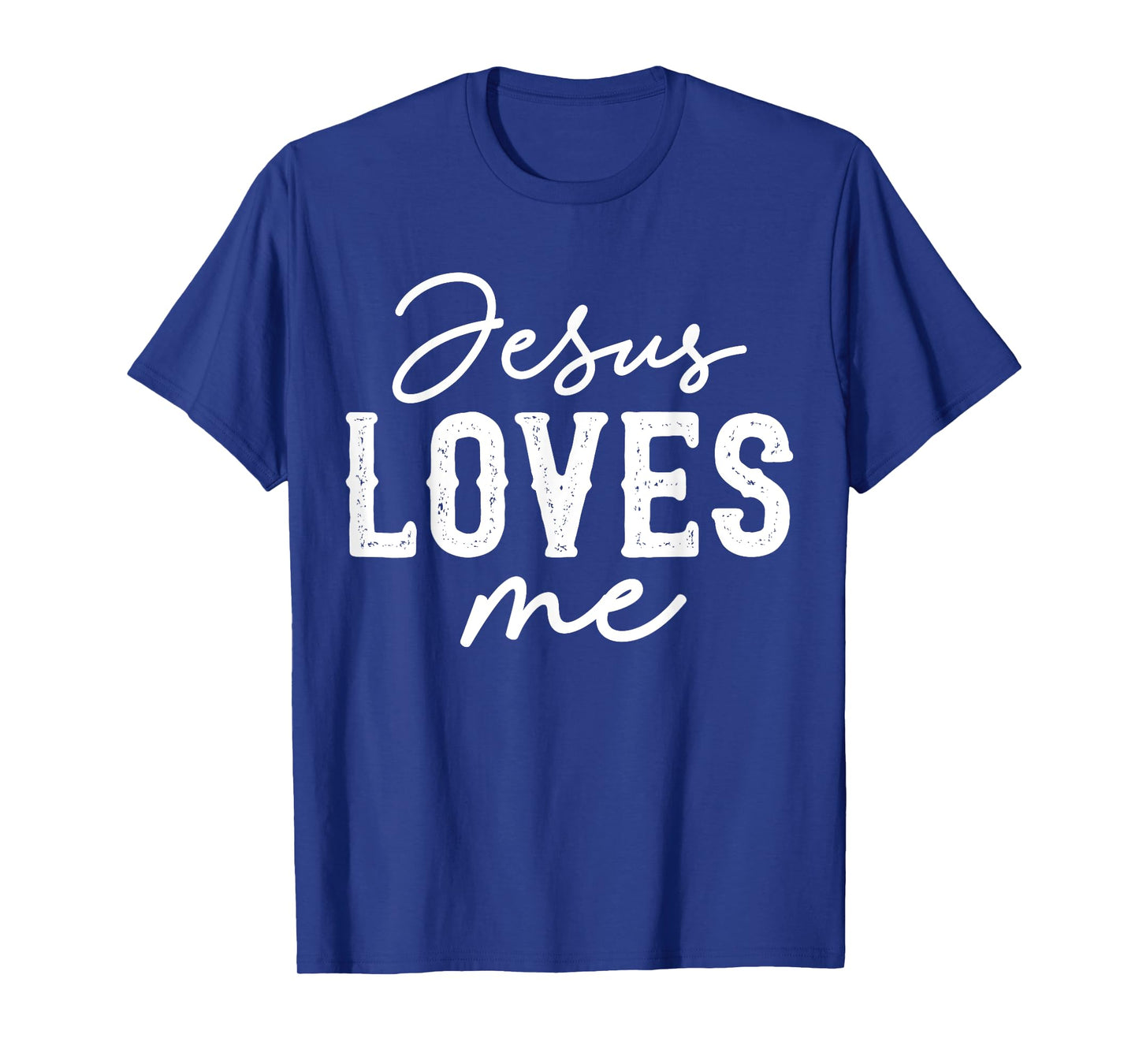 Jesus Loves Me T-Shirt