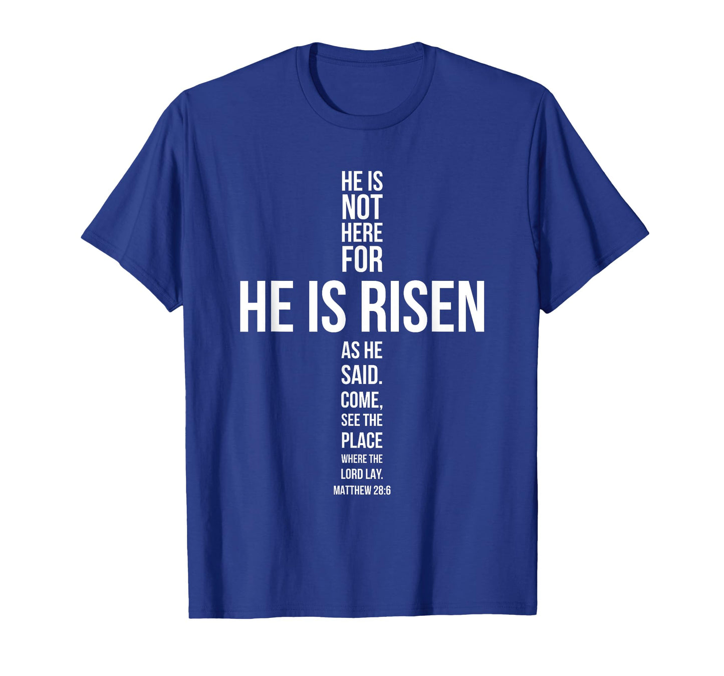 He Is Risen Sun Resurrection Easter Christian Men Women Kids T-Shirt