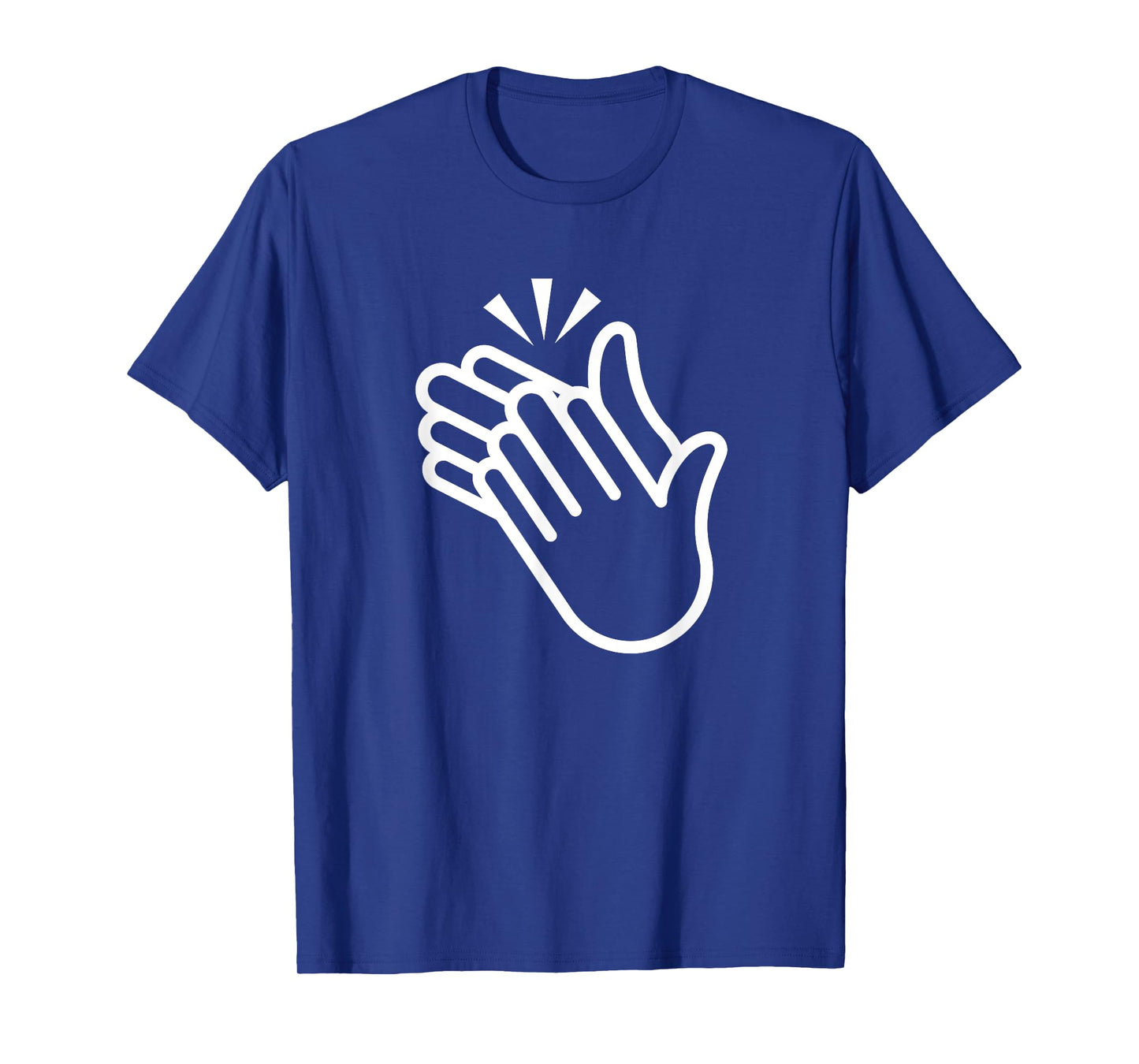 Clapping Hands, Funny, Jokes, Sarcastic T-Shirt