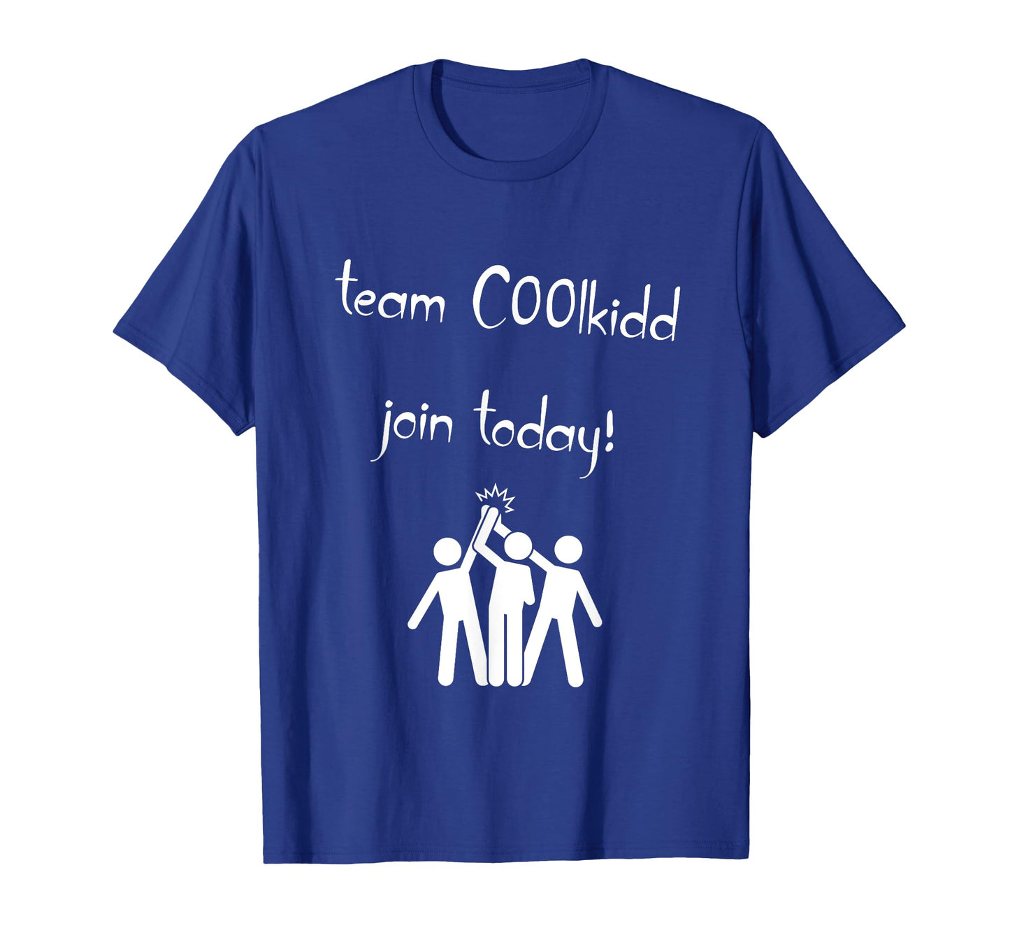 Team C00lkidd Join Today Funny Trending Quote T-Shirt