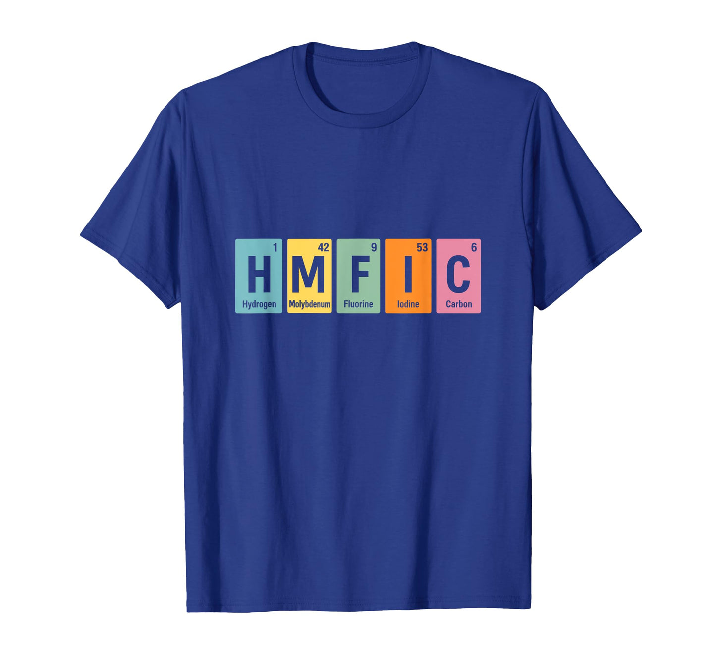 Funny HMFIC T-Shirt