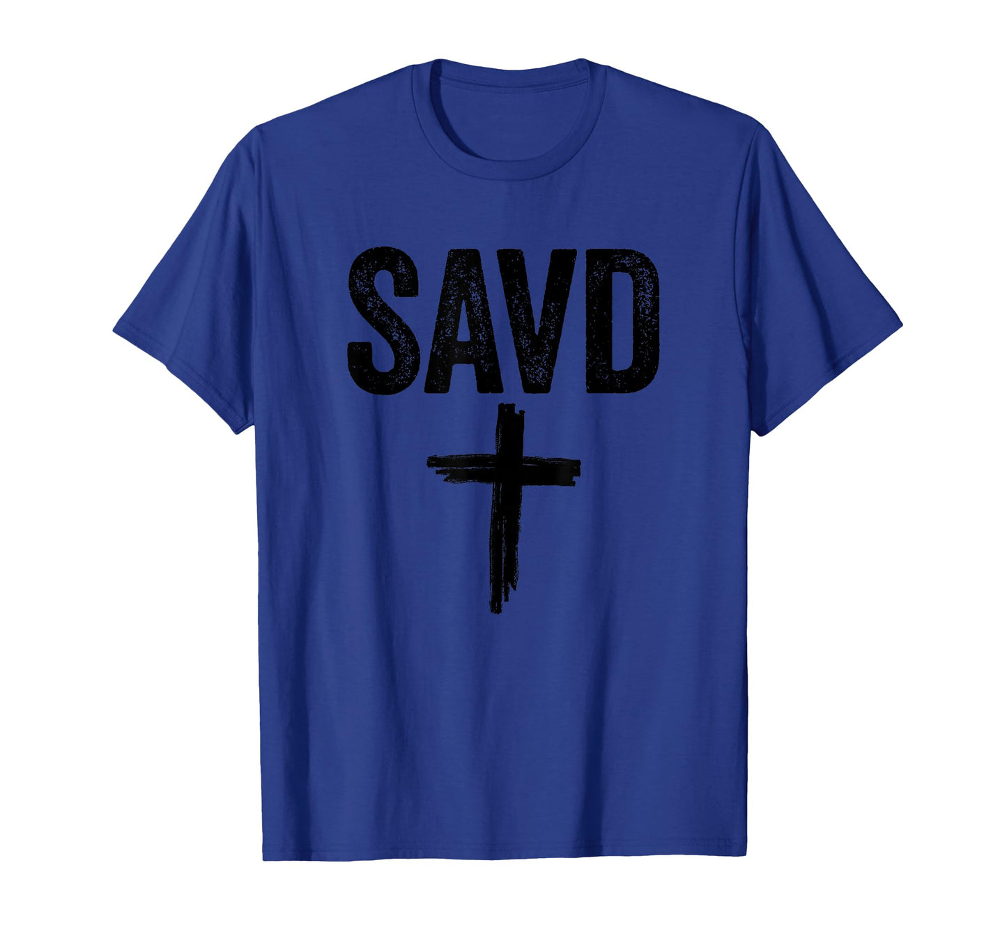 Saved Cross Bible Christian Believe Faith Jesus Savd T-Shirt
