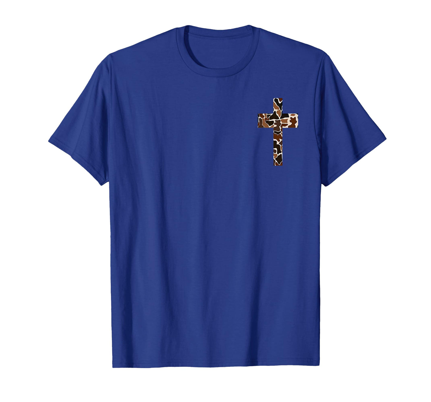 I Can Do All Things Through Christ - Front and Back T-Shirt