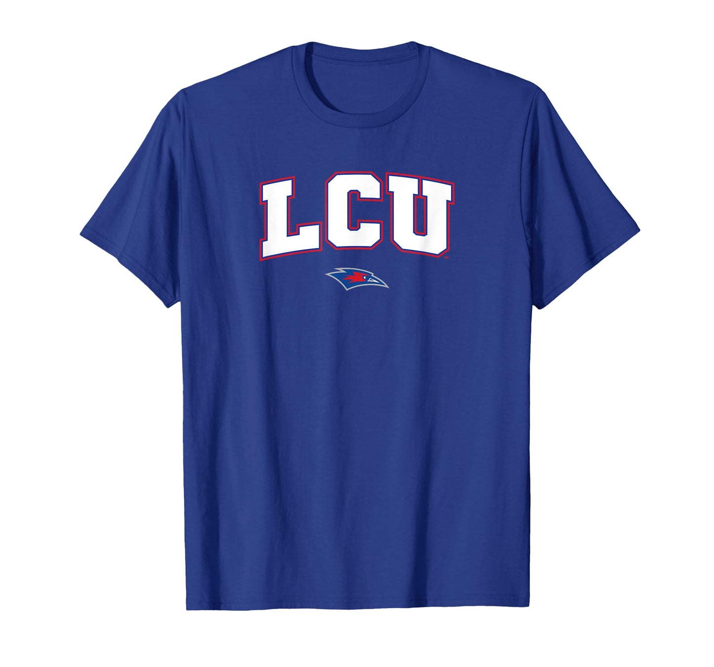 Lubbock Christian University Chaparrals Arch Logo T-Shirt