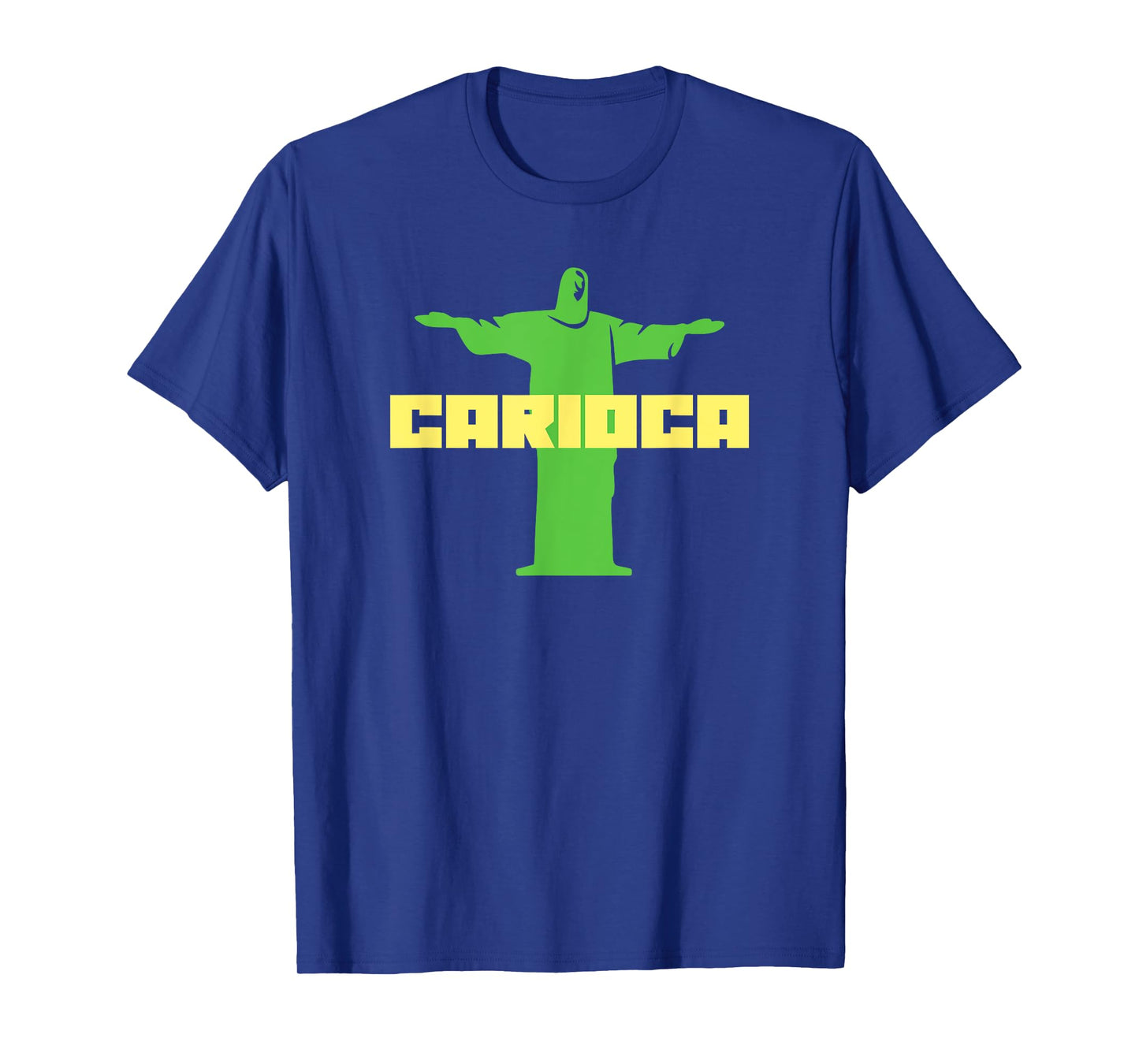 Carioca - Rio de Janeiro Brazil T-Shirt
