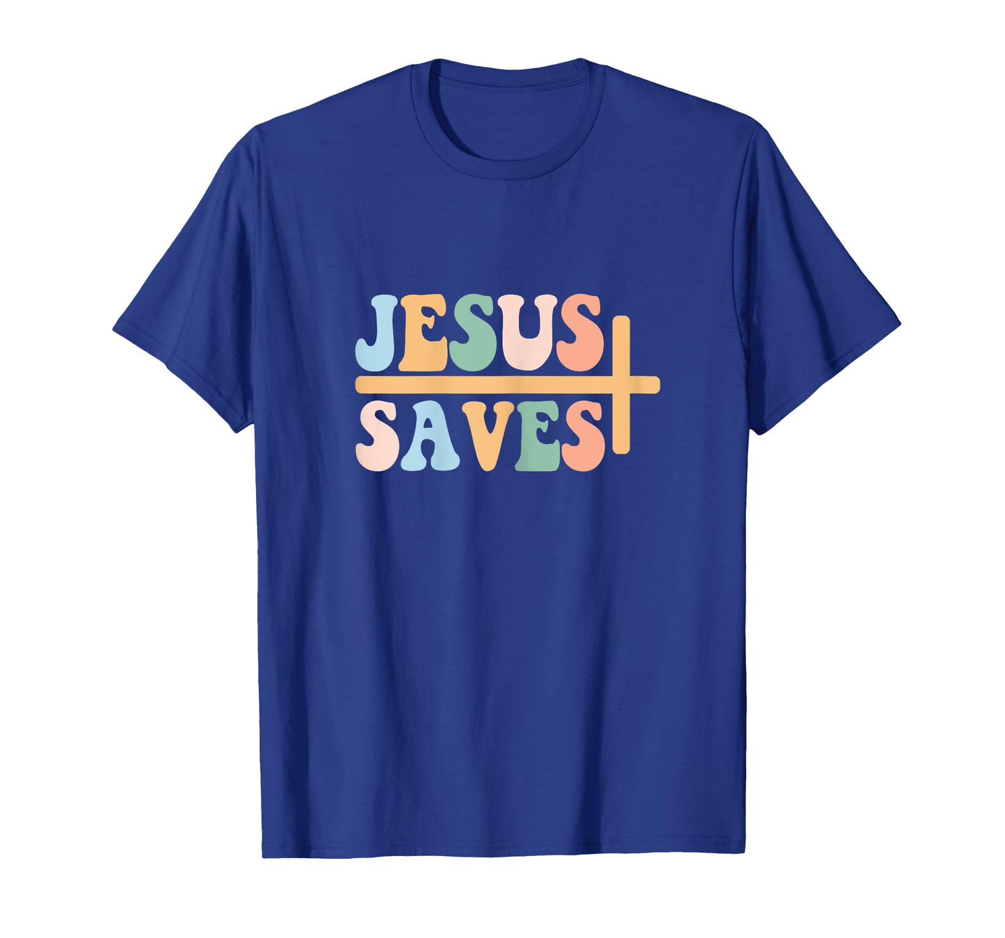 Jesus Saves T-Shirt