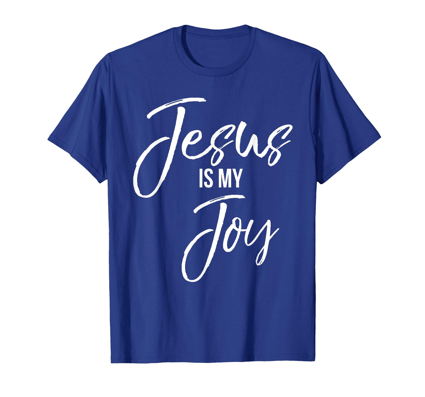 Jesus is My Joy Shirt Vintage Faith Christian Shirt Love God T-Shirt