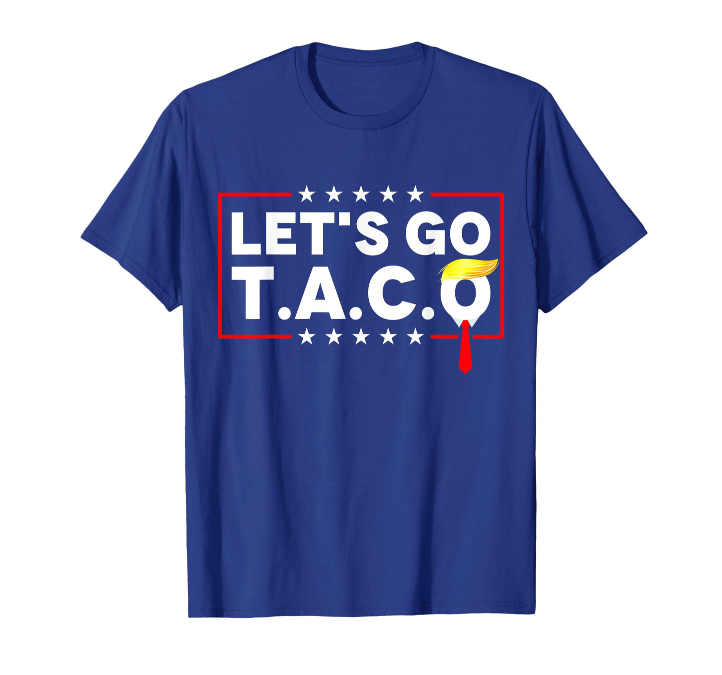Funny Let's Go Taco T-Shirt