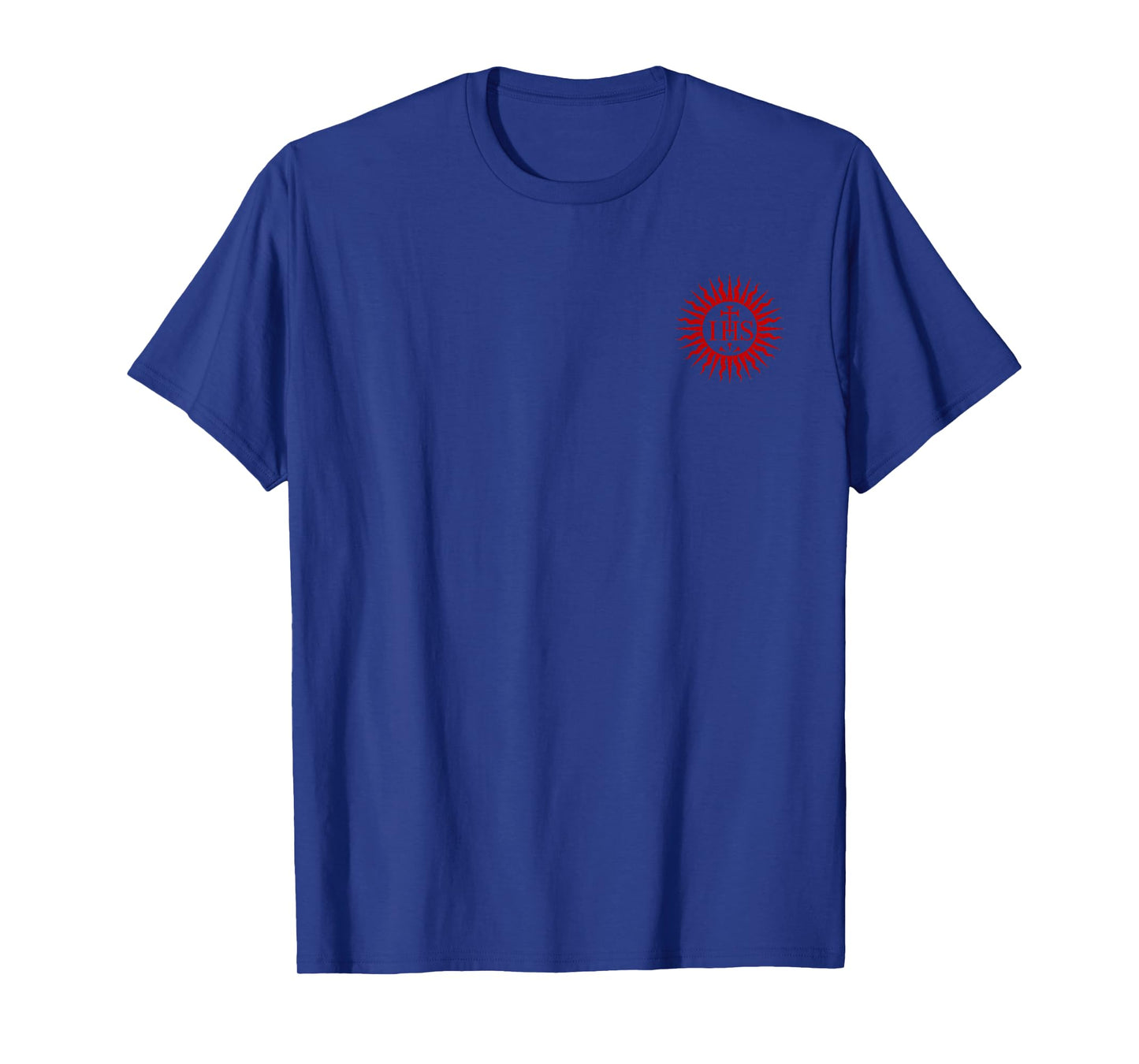 IHS SYMBOL CHRISTOGRAM MONOGRAM OF JESUS CHRIST T-Shirt