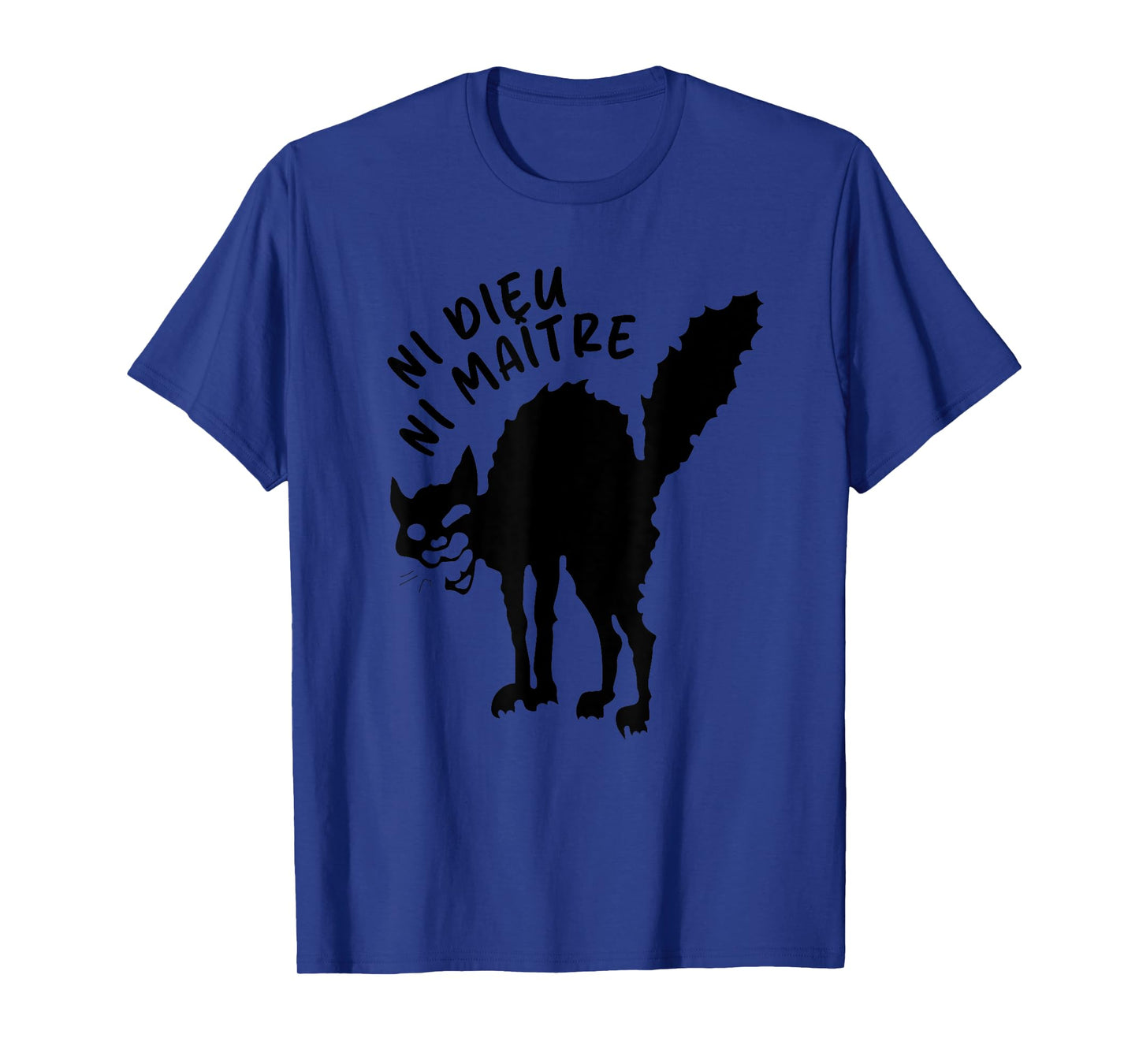 Neither God nor Master | Ni Dieu Ni Maitre T-Shirt