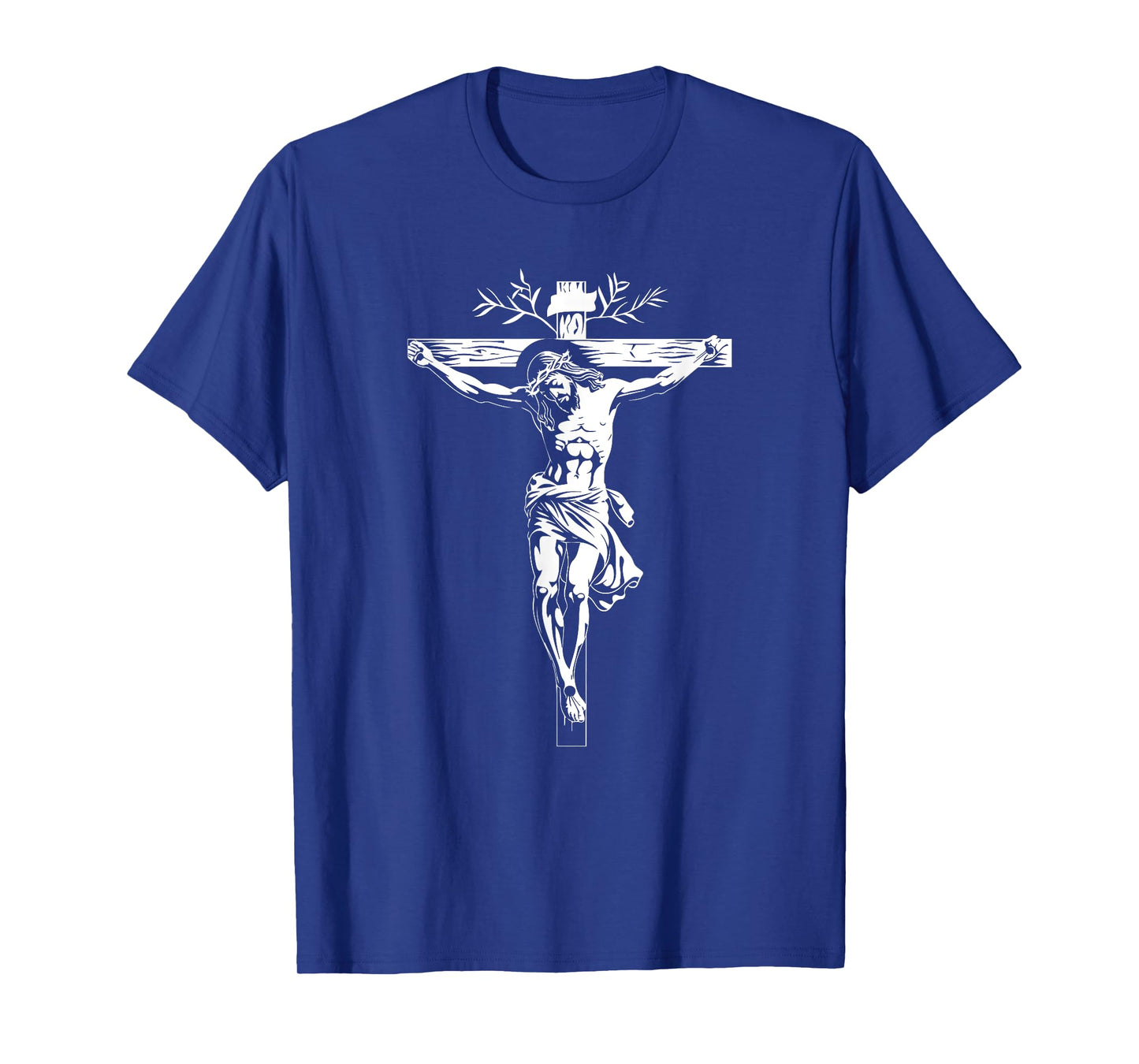 Jesus Christ On The Cross T-Shirt