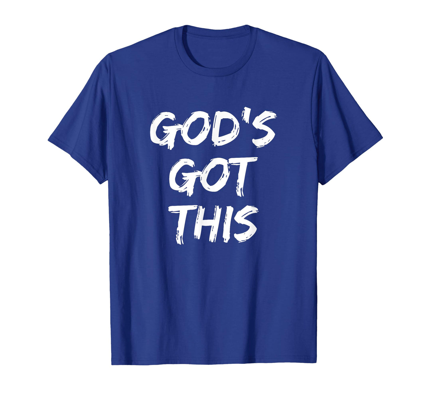 God's Got This Christian Faith T-Shirt