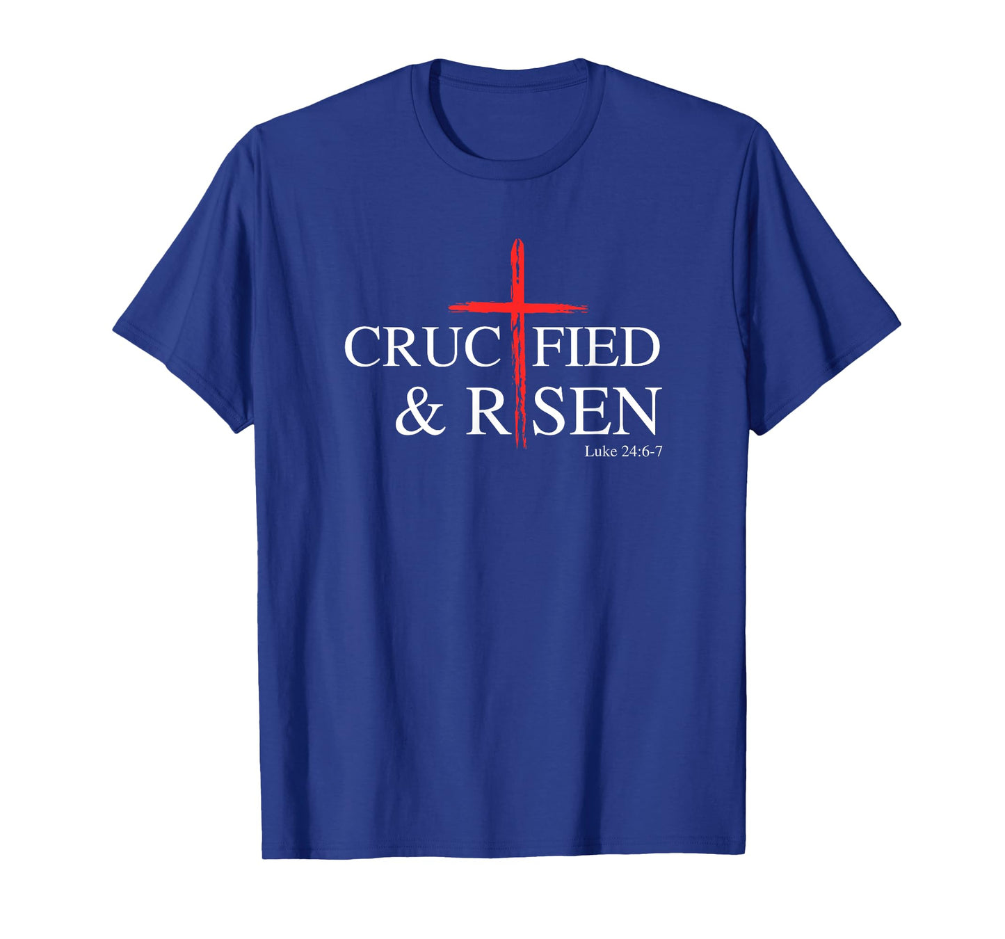 Easter Christian He Is Risen Sun Resurrection Men Women Kids T-Shirt