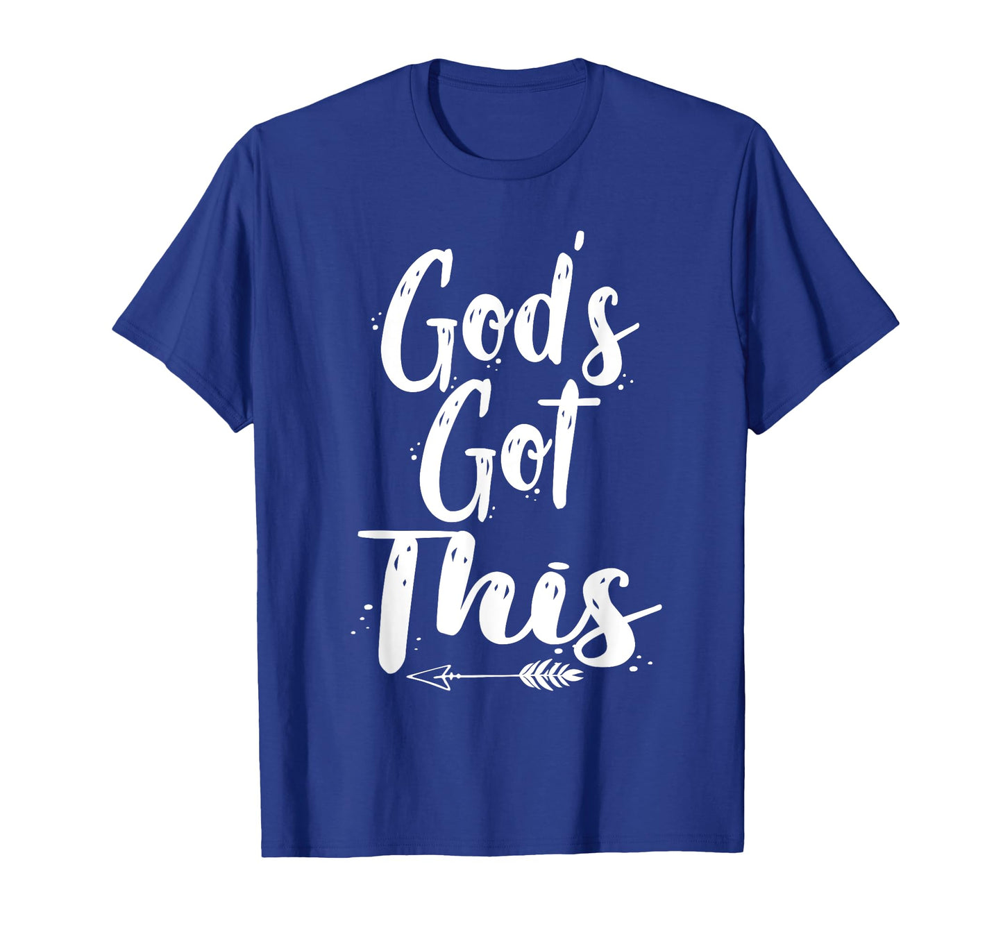 God's Got This Christian Testimony T-Shirt