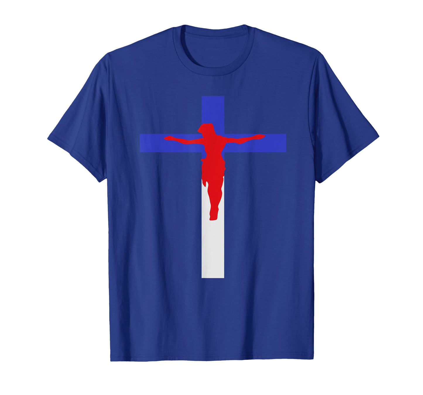 AMERICA COVERED BY JESUS T-Shirt