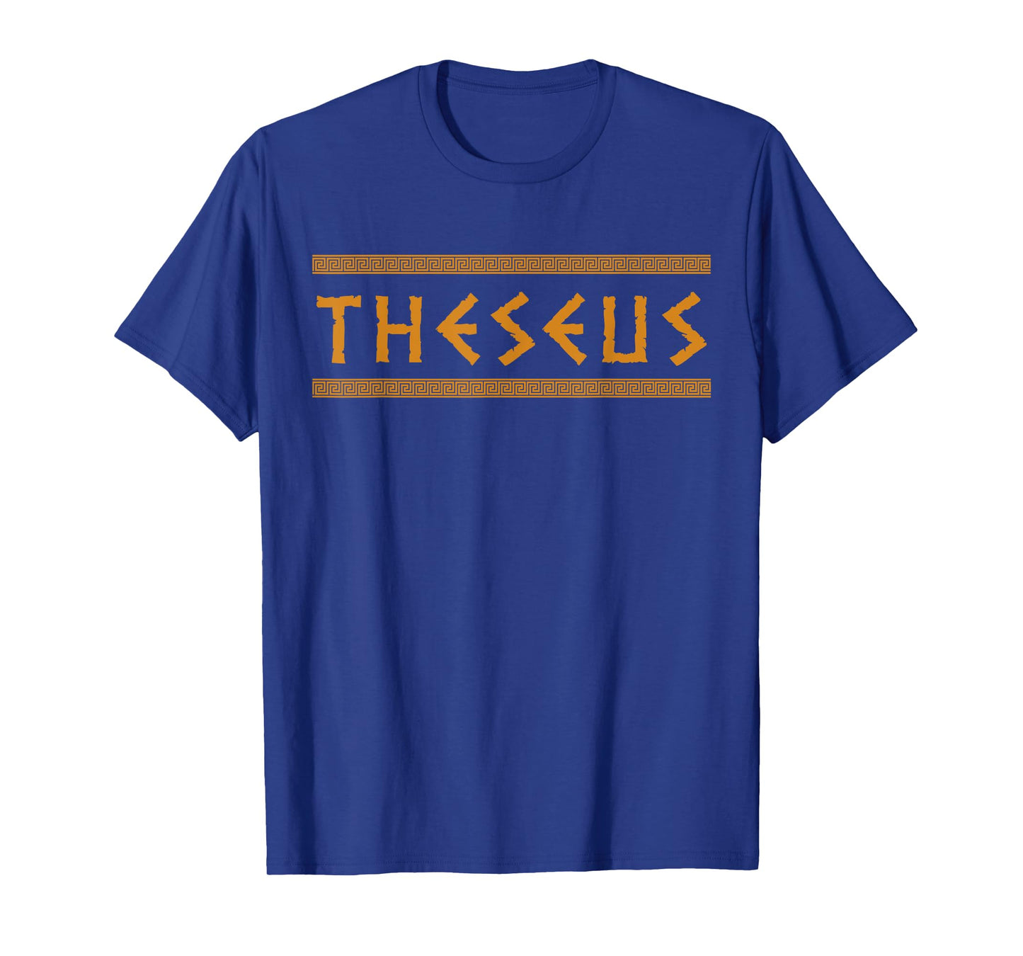 Theseus Ancient Greek Hero Greek Mythology T-Shirt