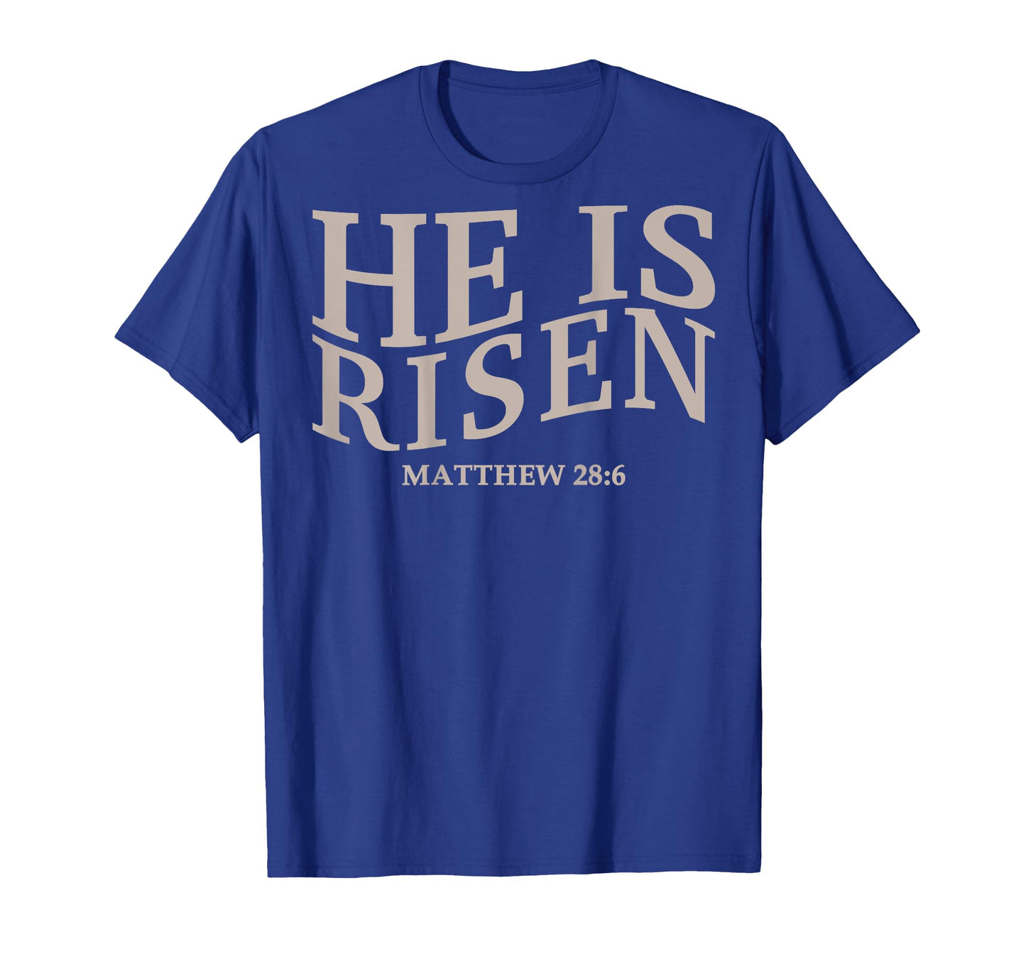 Toddler He is Risen Christian Easter God Sister Daughter Son T-Shirt