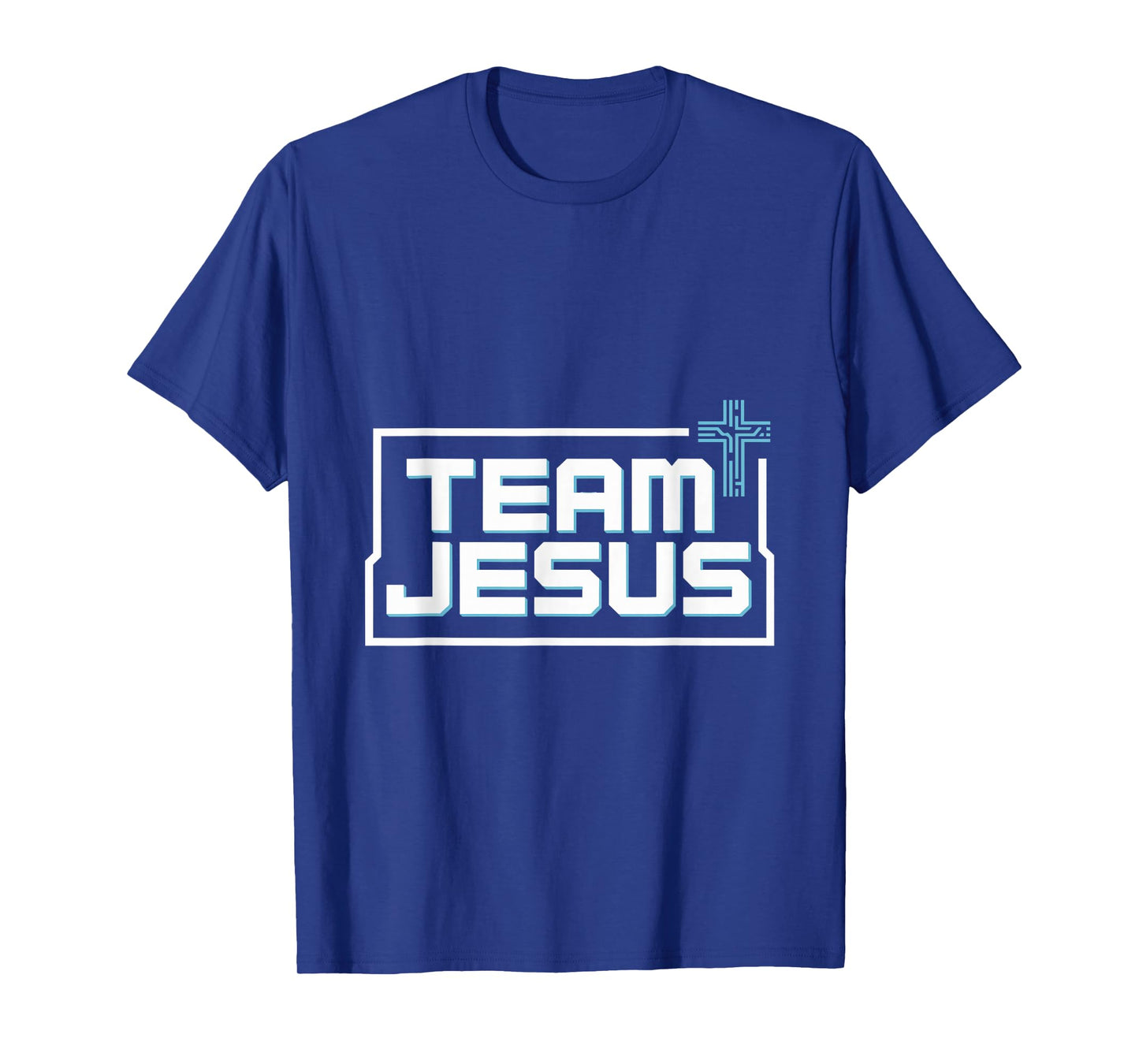 Christian - Team Jesus 03 Faith Hope Love T-Shirt