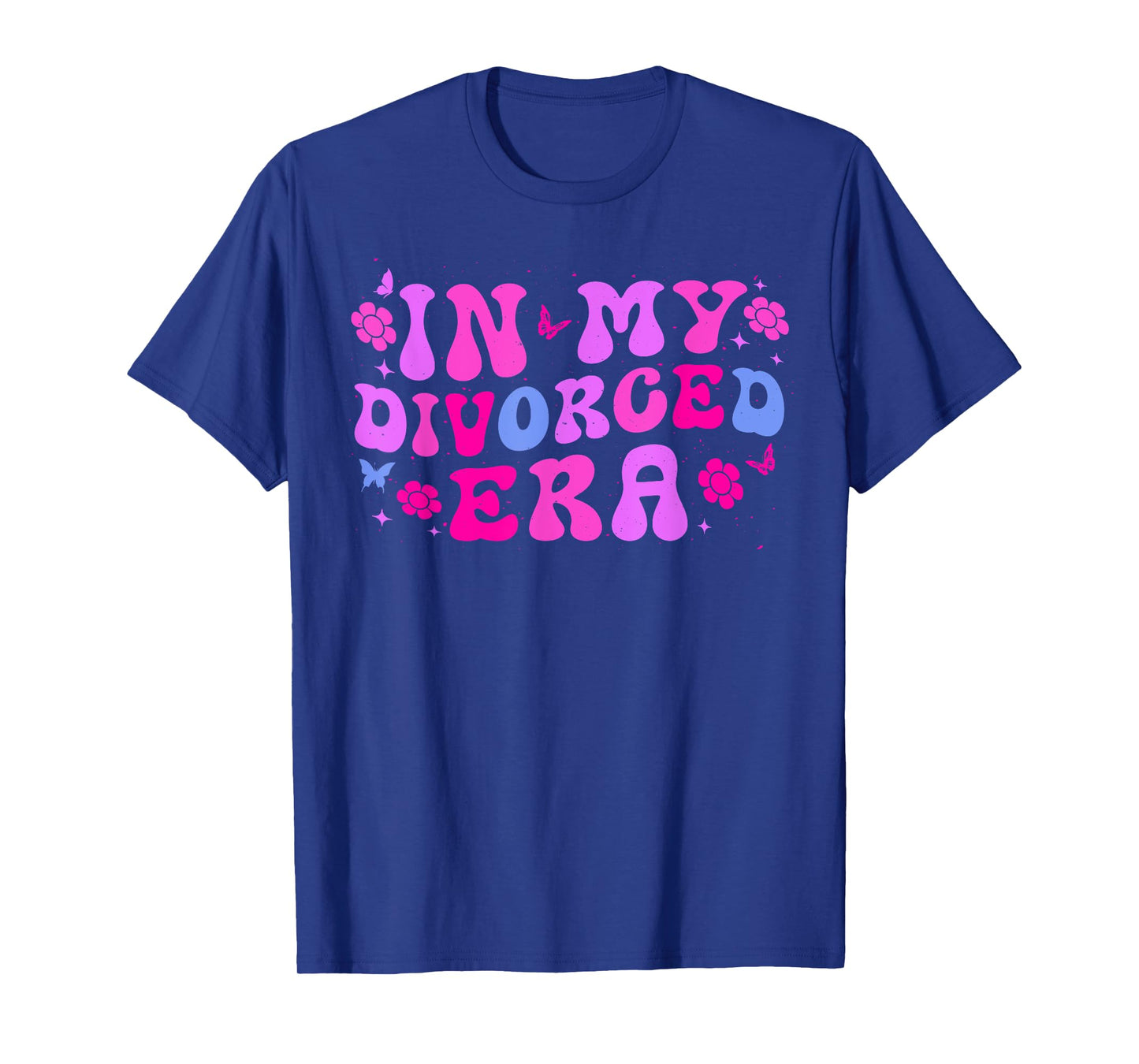 In My Divorced Era - Funny Divorce T-Shirt