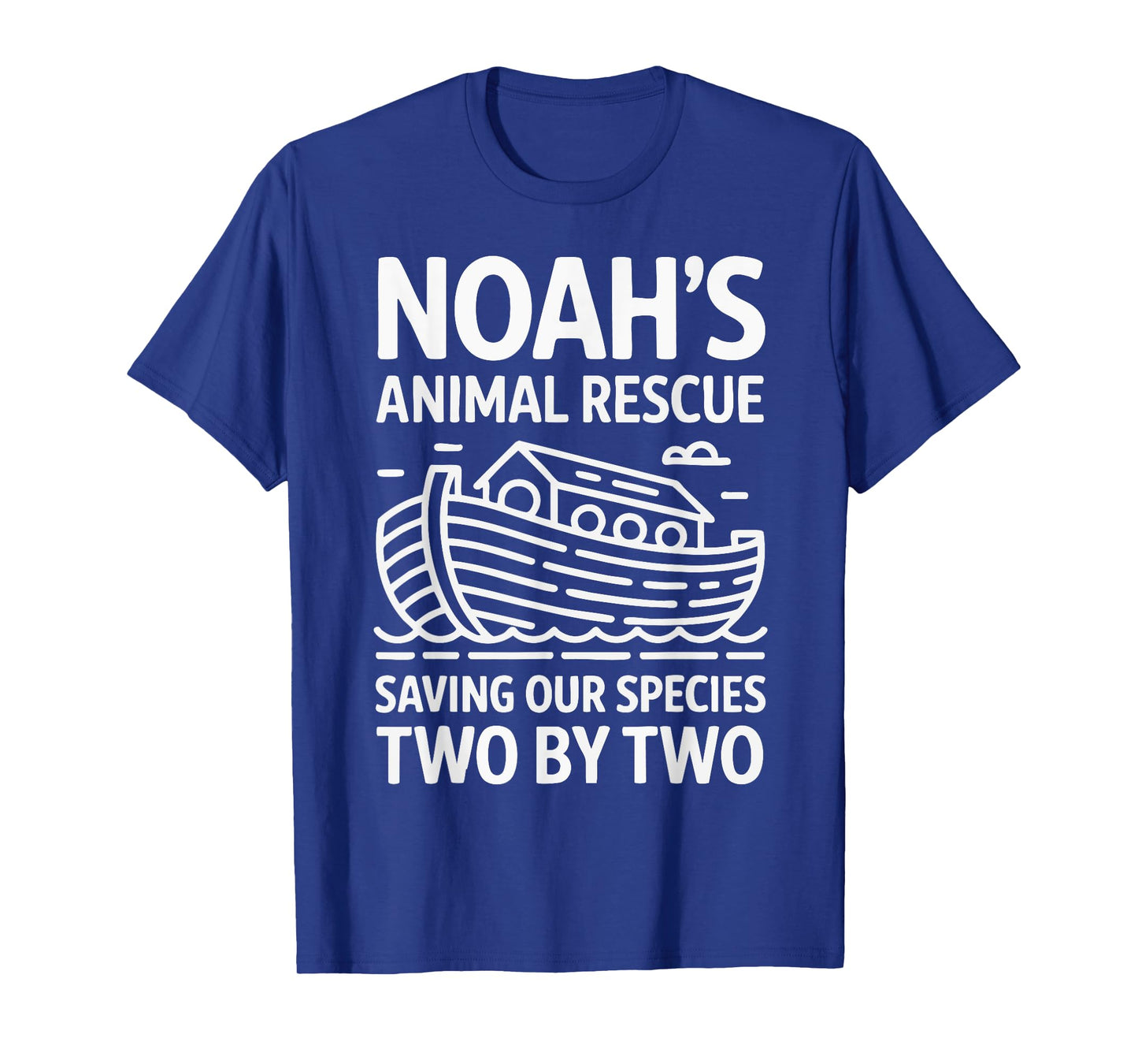 Noah's Animal Rescue T-Shirt