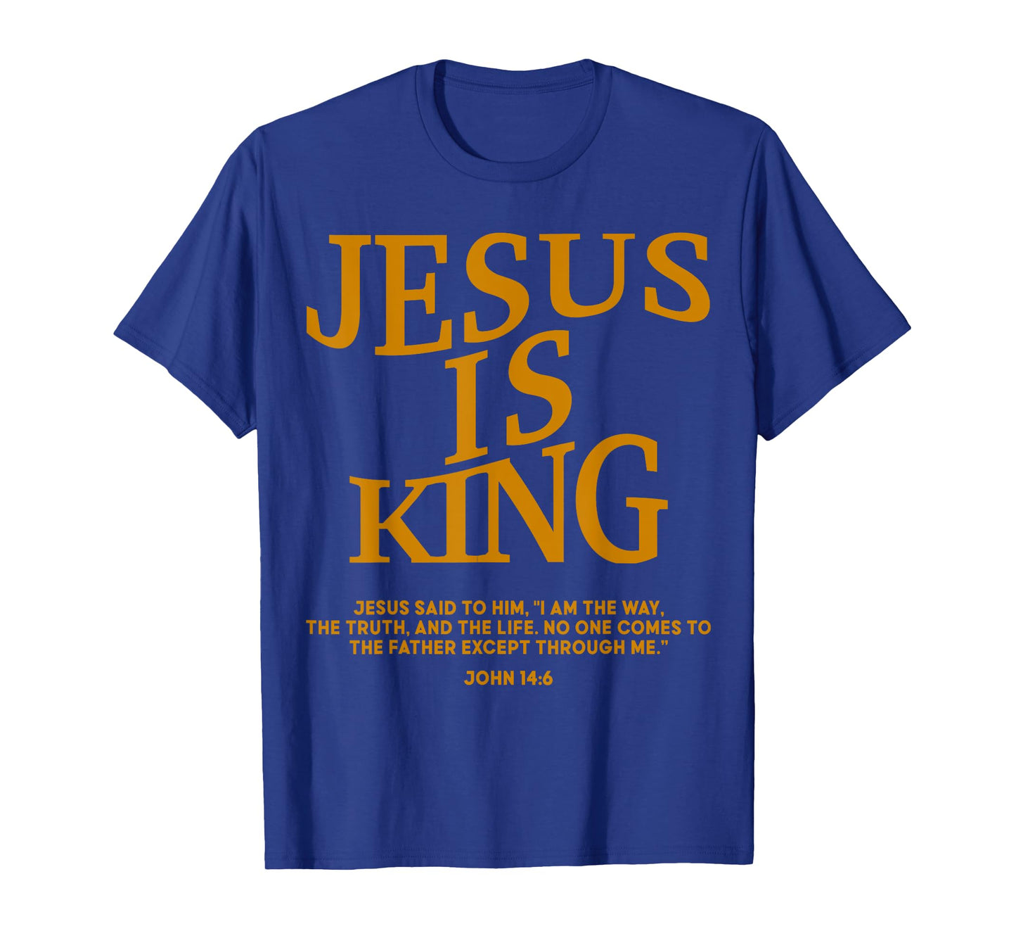Toddler Boy Jesus Is King Camo Christian God Son Sister Mom T-Shirt