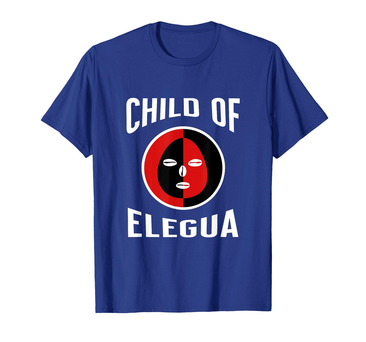 Elegua yoruba religion nigeria child men women T-Shirt