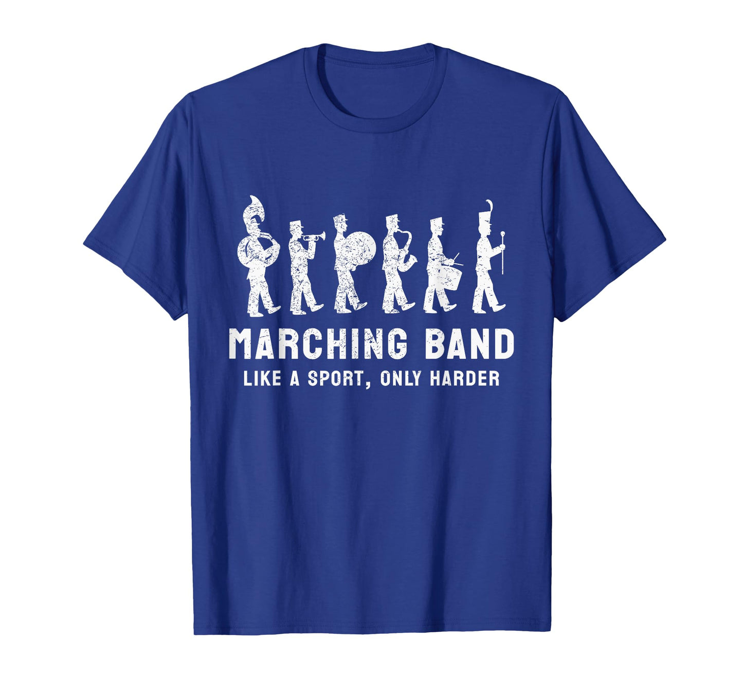 School Marching Band Definition T-Shirt