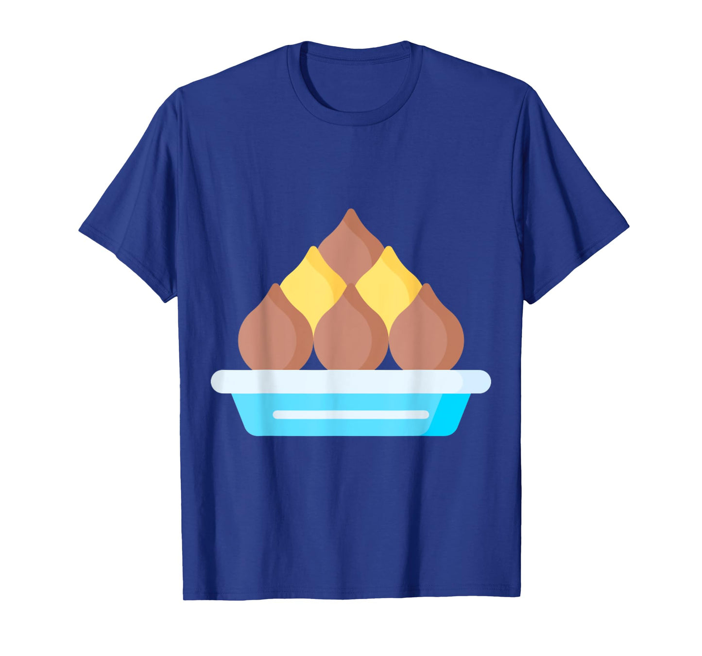 Really Like Modak Sweet Dumpling Lord Ganesh T-Shirt