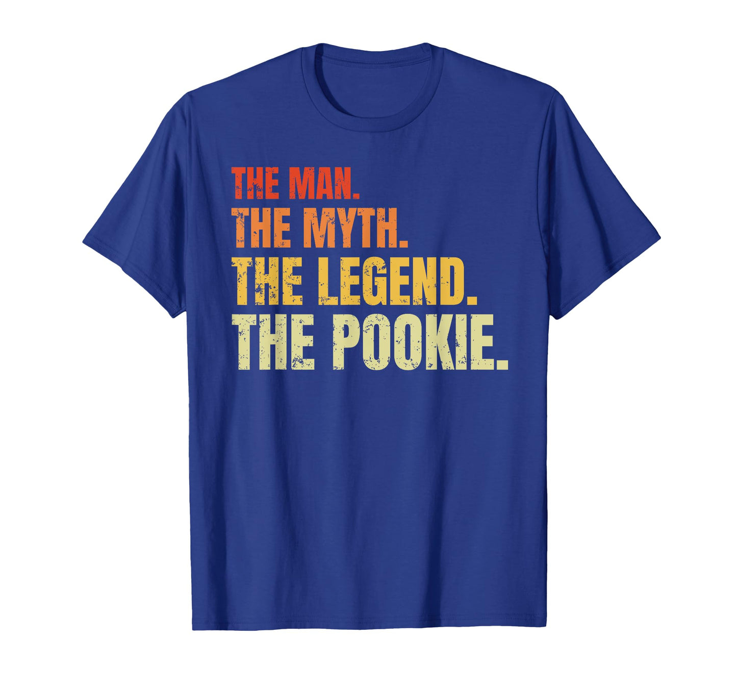 Funny Pookie Viral Meme Humor Joke Parody Gen Z Trendy 2025 T-Shirt