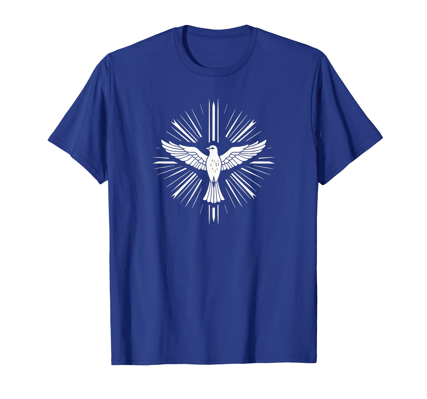 Holy Spirit Dove Praise Jesus Pentecost T-Shirt