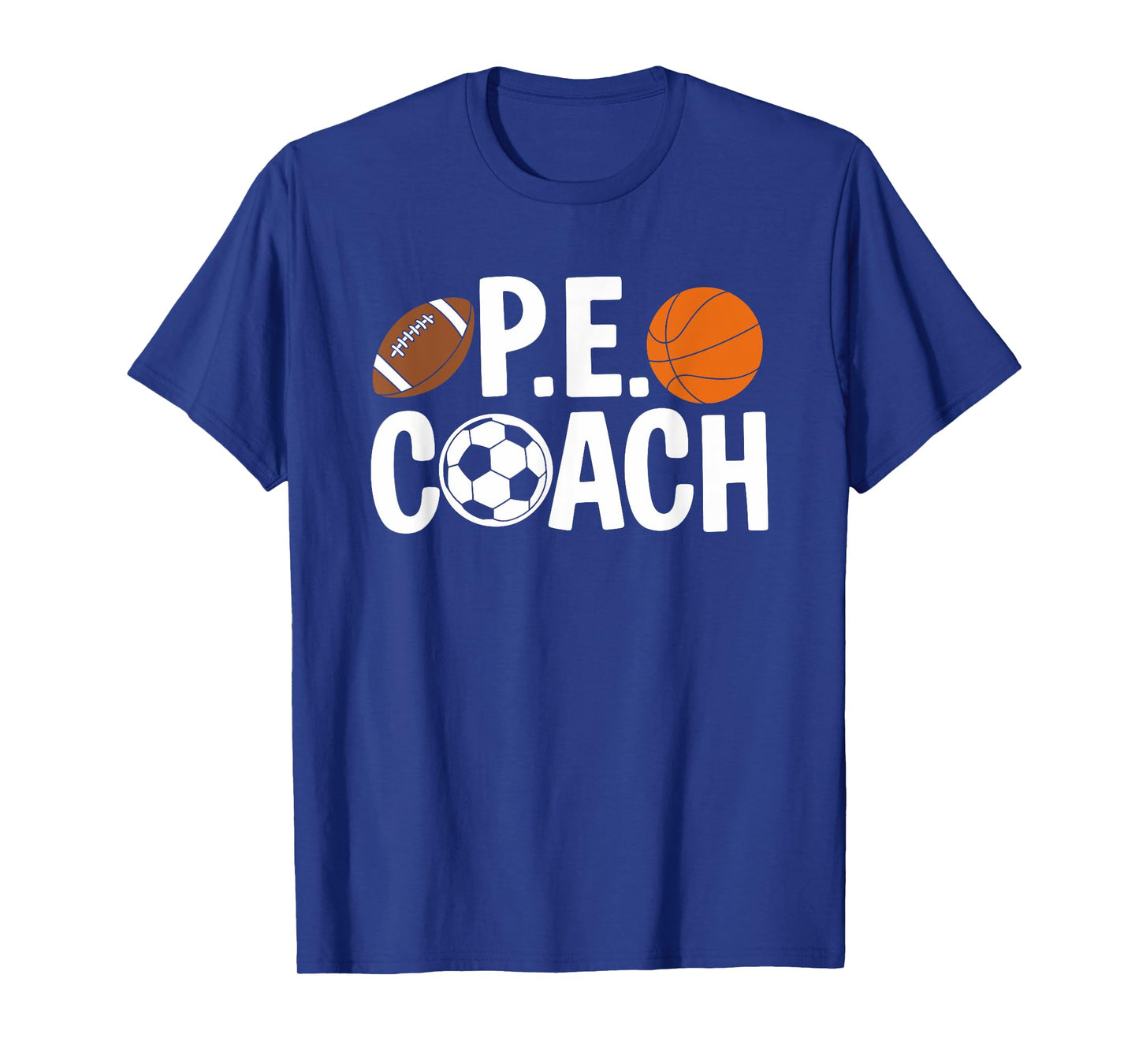 PE Gym Teacher Quotes School Class Instructor and Coach T-Shirt