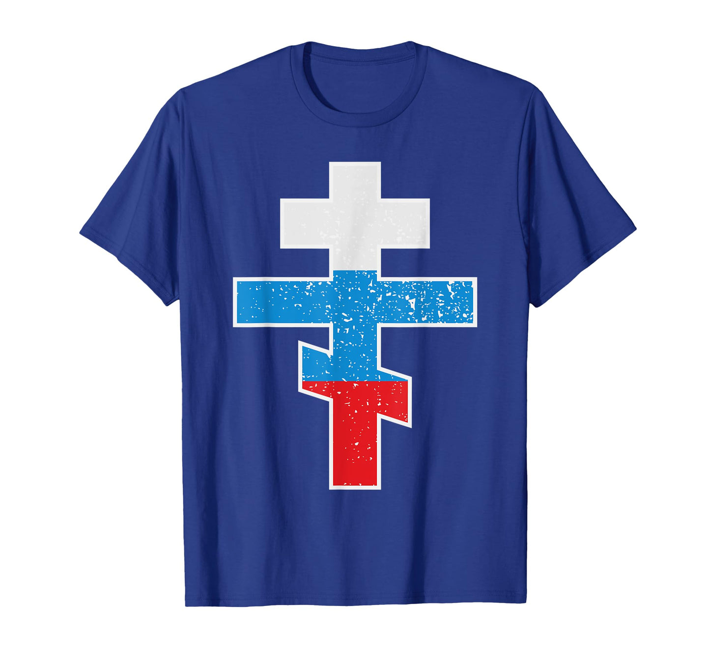 Russian Orthodox Cross T-Shirt