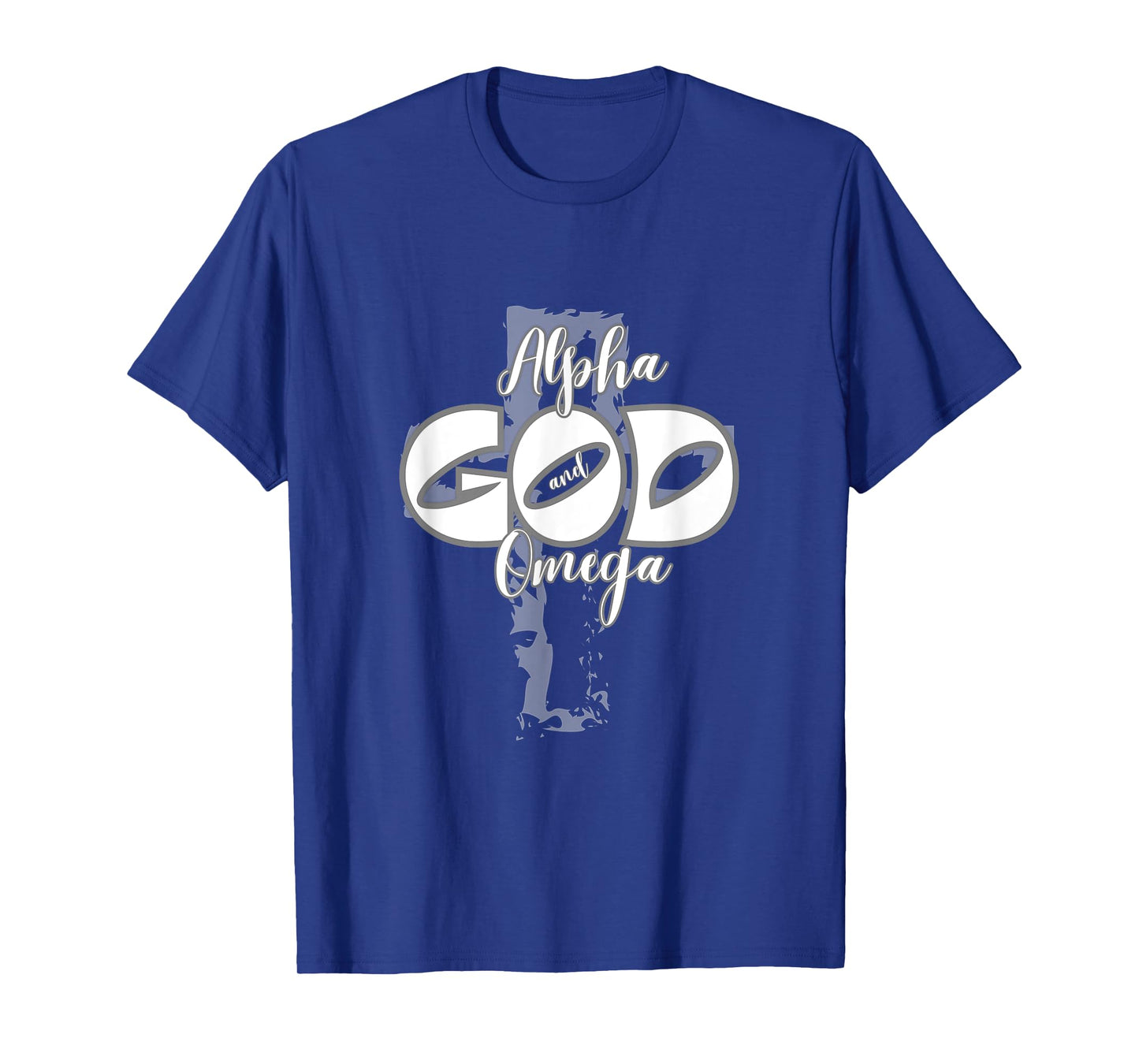 Alpha and Omega - GOD T-Shirt