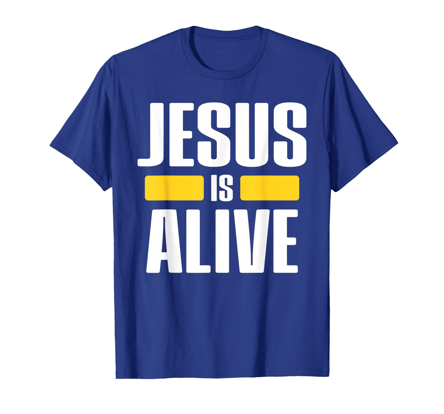 Jesus is Alive Christian Fellowship Easter Resurrection T-Shirt