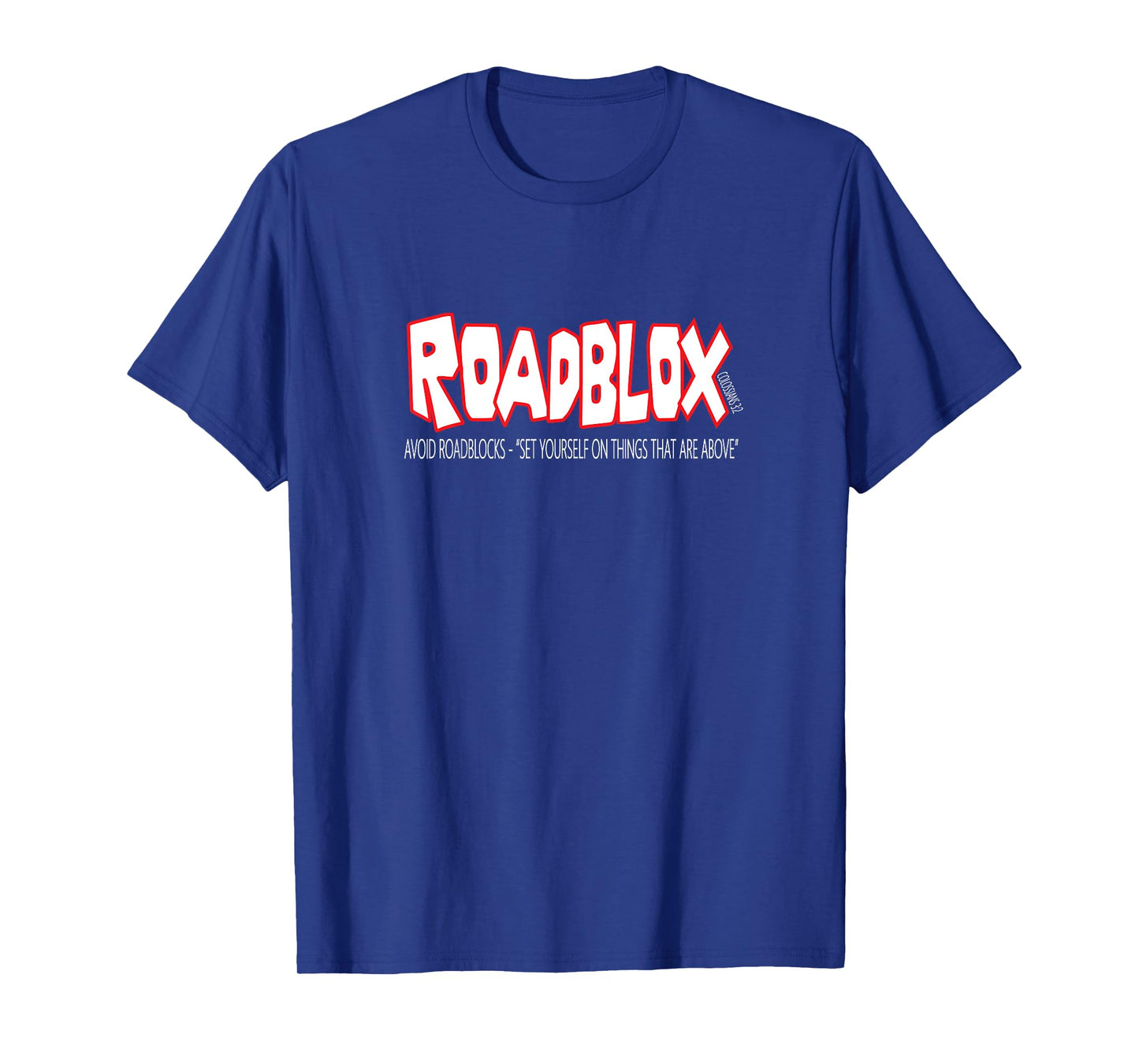 Kids Christian Kids Shirt by SUGO Threads - ROADBLOX