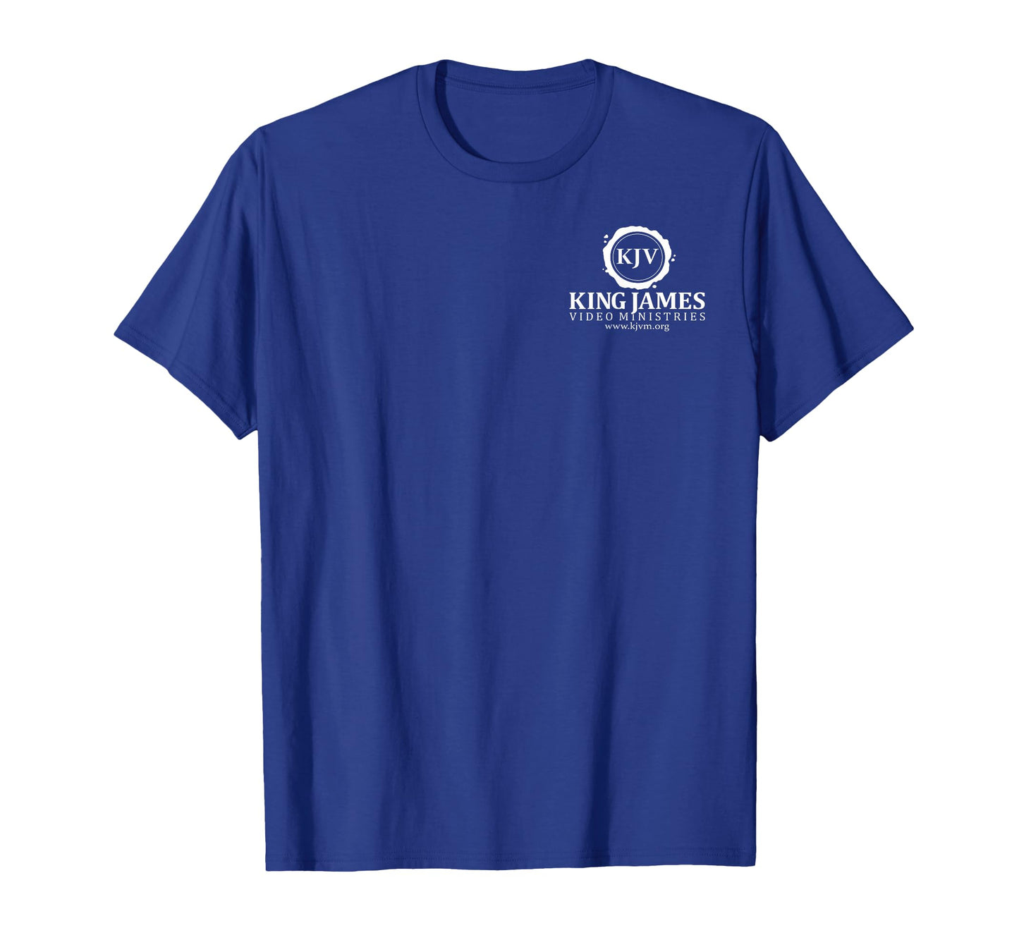 King James Video Ministries T-Shirt