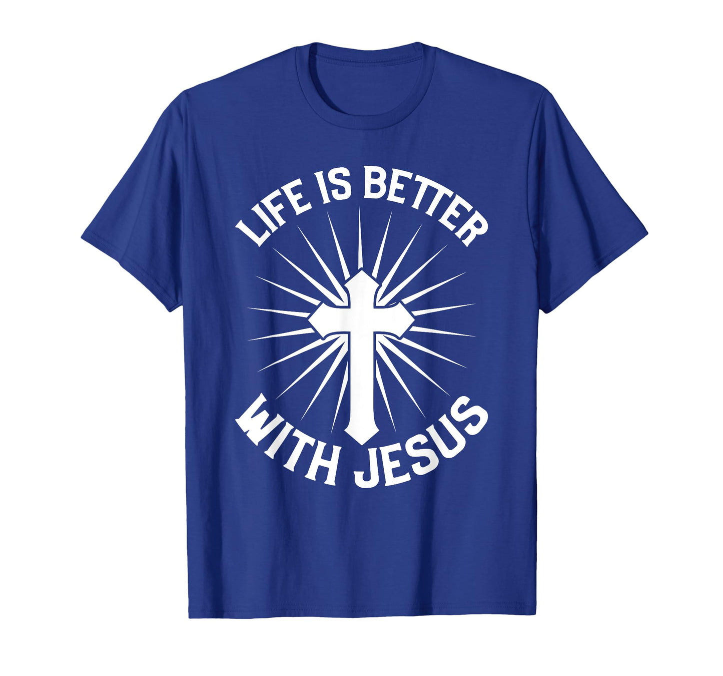 Jesus saved my Life T-Shirt