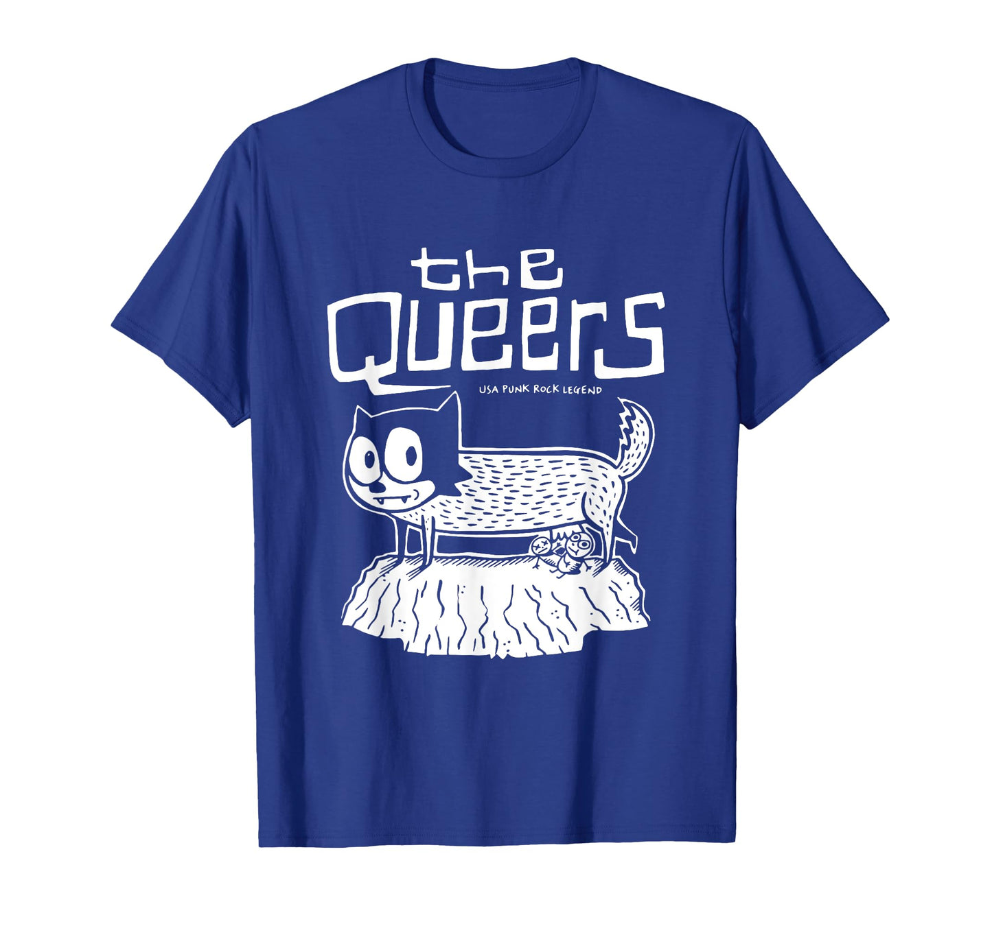 The Queers T-Shirt