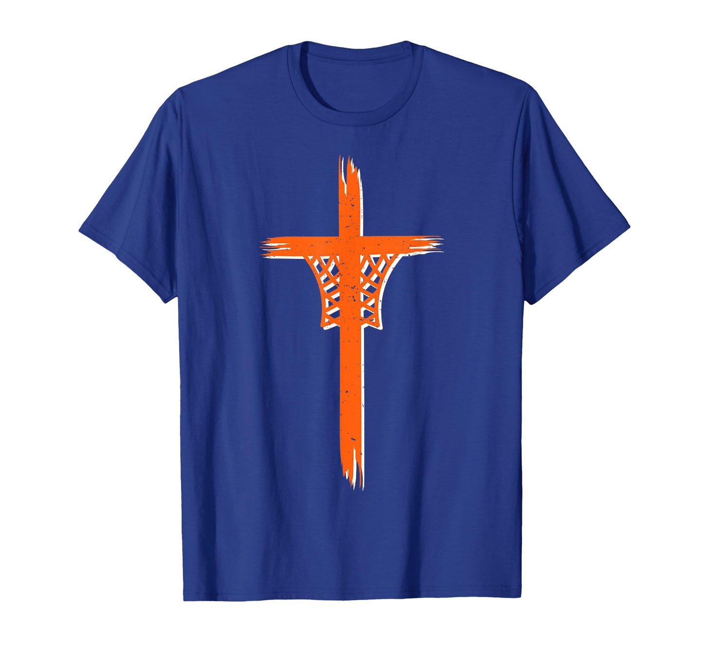 Christian Religious Basketball Players Christian Basketball Jesus Christ Basketball Religious Funny T-Shirt