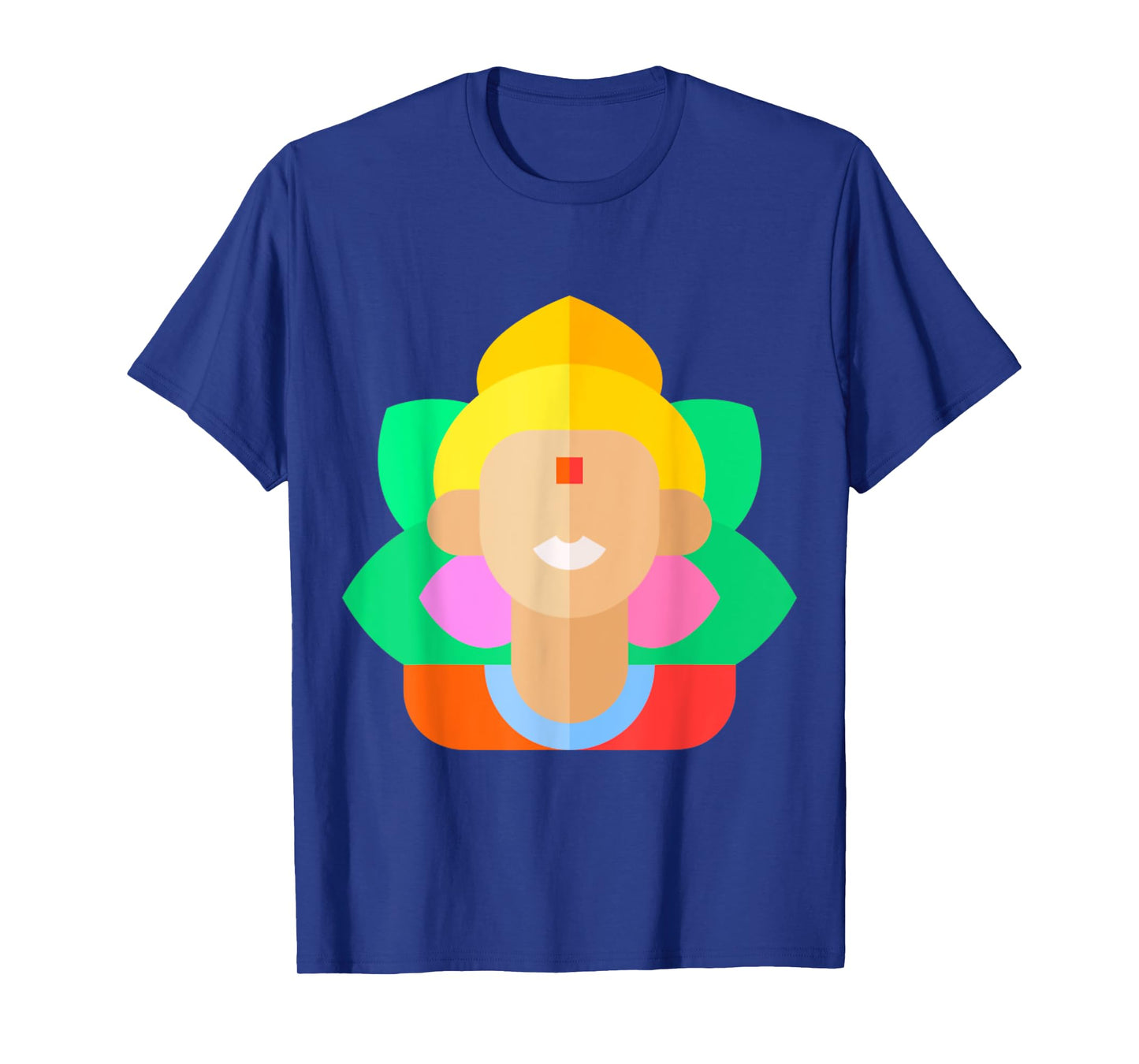 Deity Murugan Skanda, Subrahmanya, Shanmukha Kartikeya T-Shirt