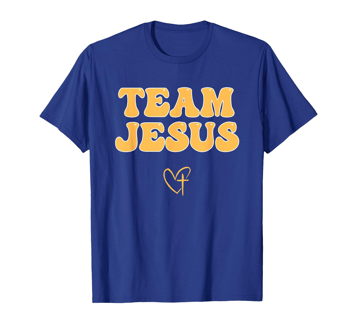 Team Jesus Christian For Men Women T-Shirt